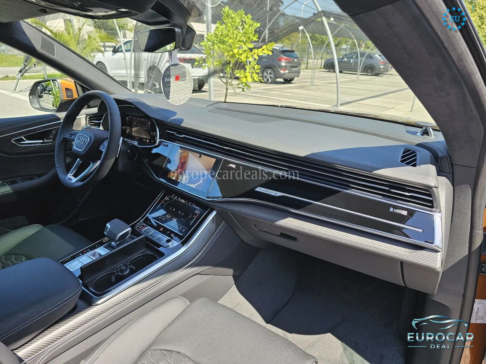 Audi RSQ8