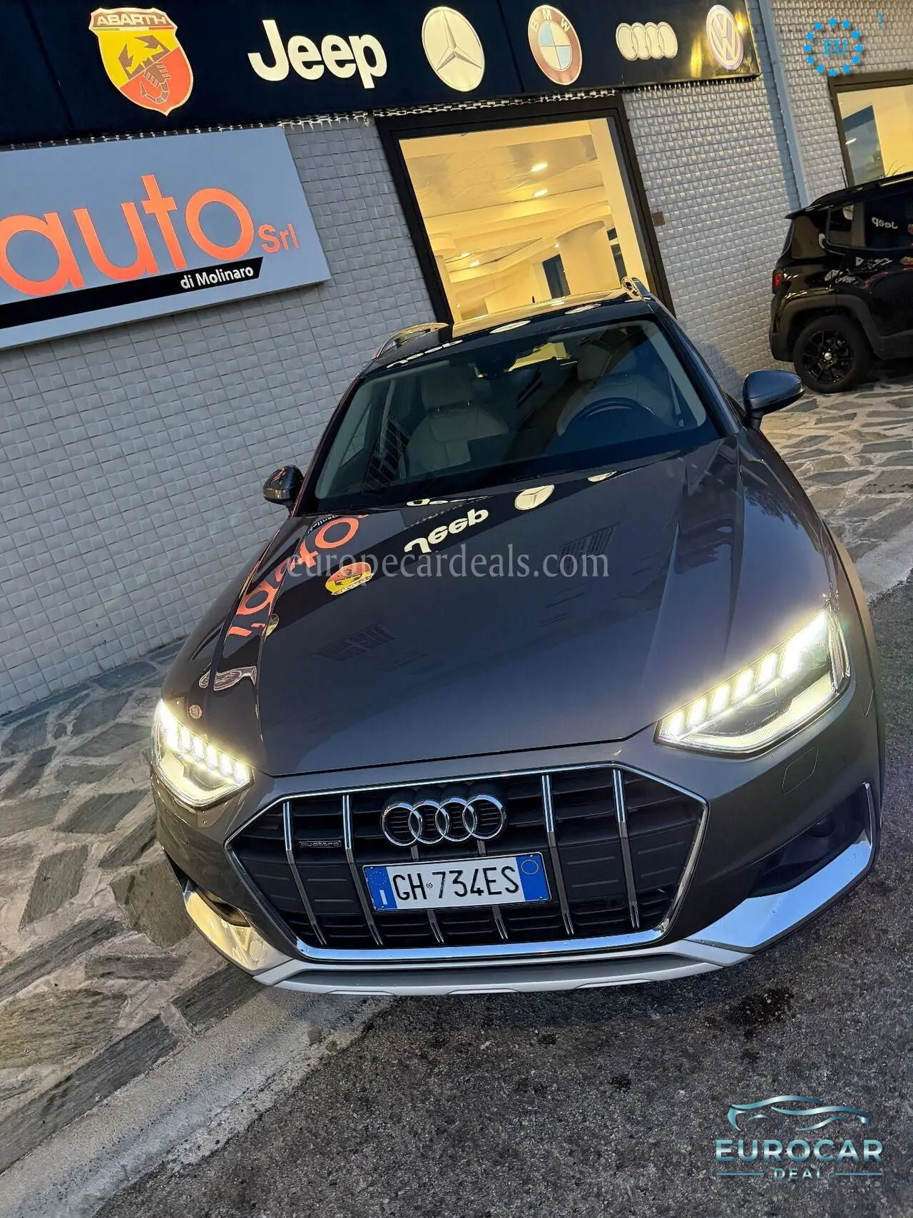 Audi A4 Allroad