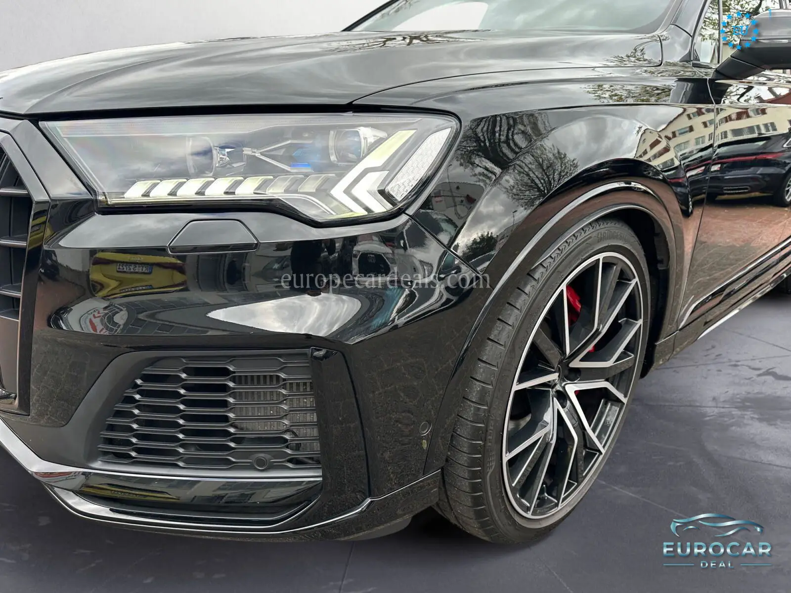 Audi SQ7