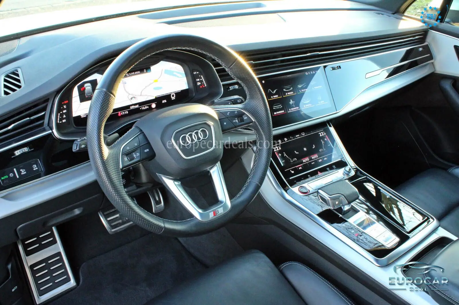 Audi SQ7