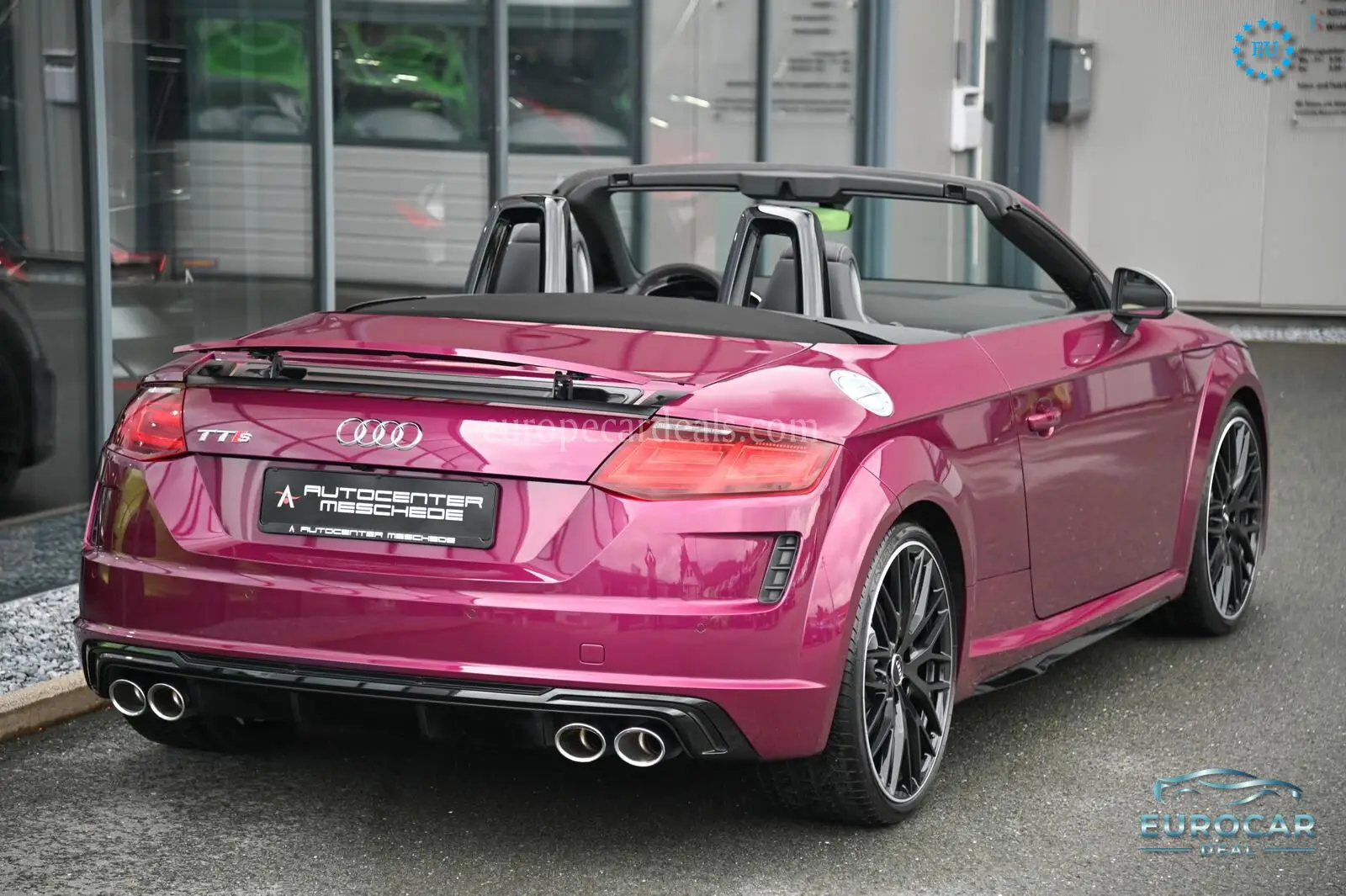 Audi TTS