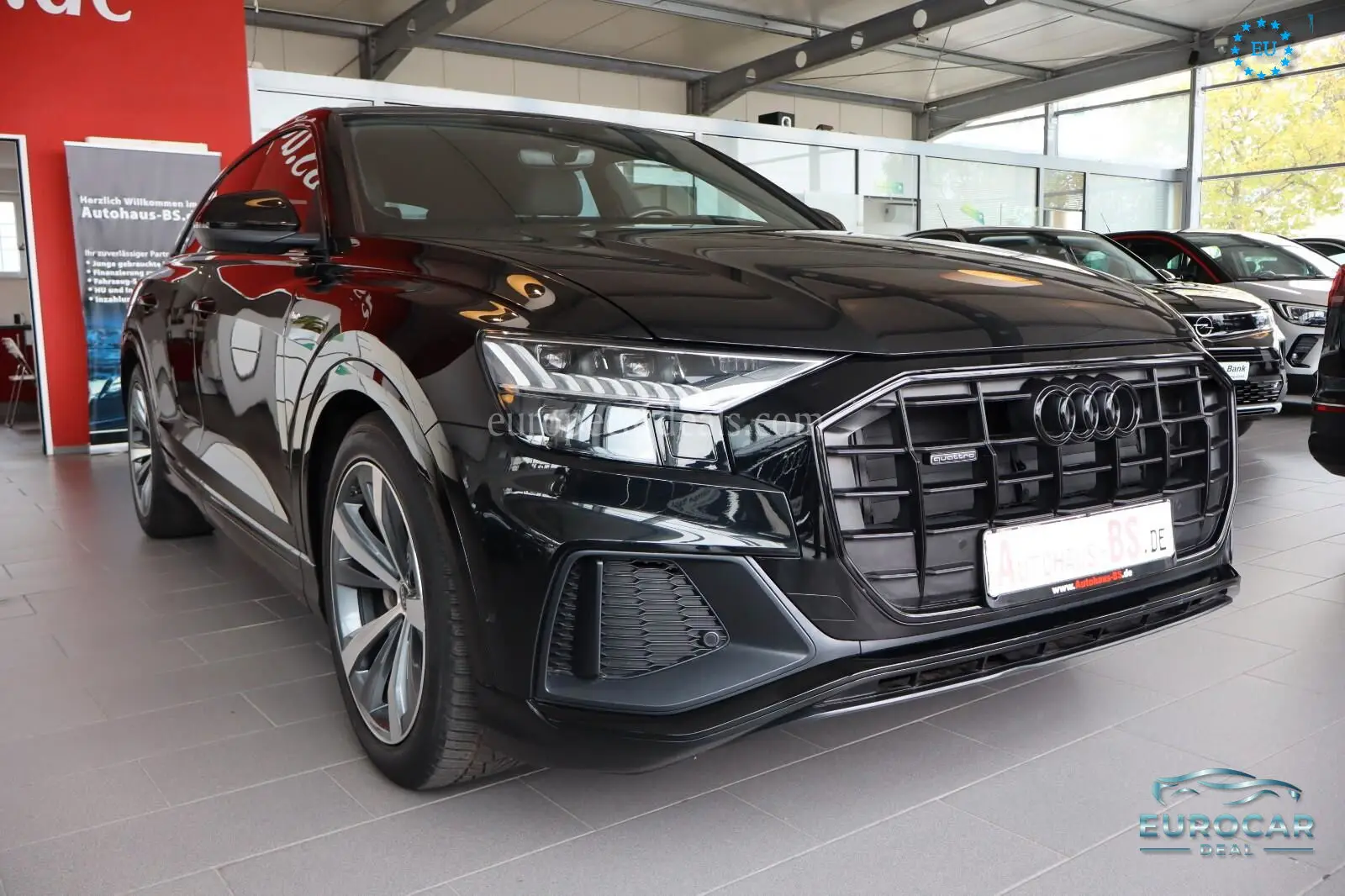 Audi Q8
