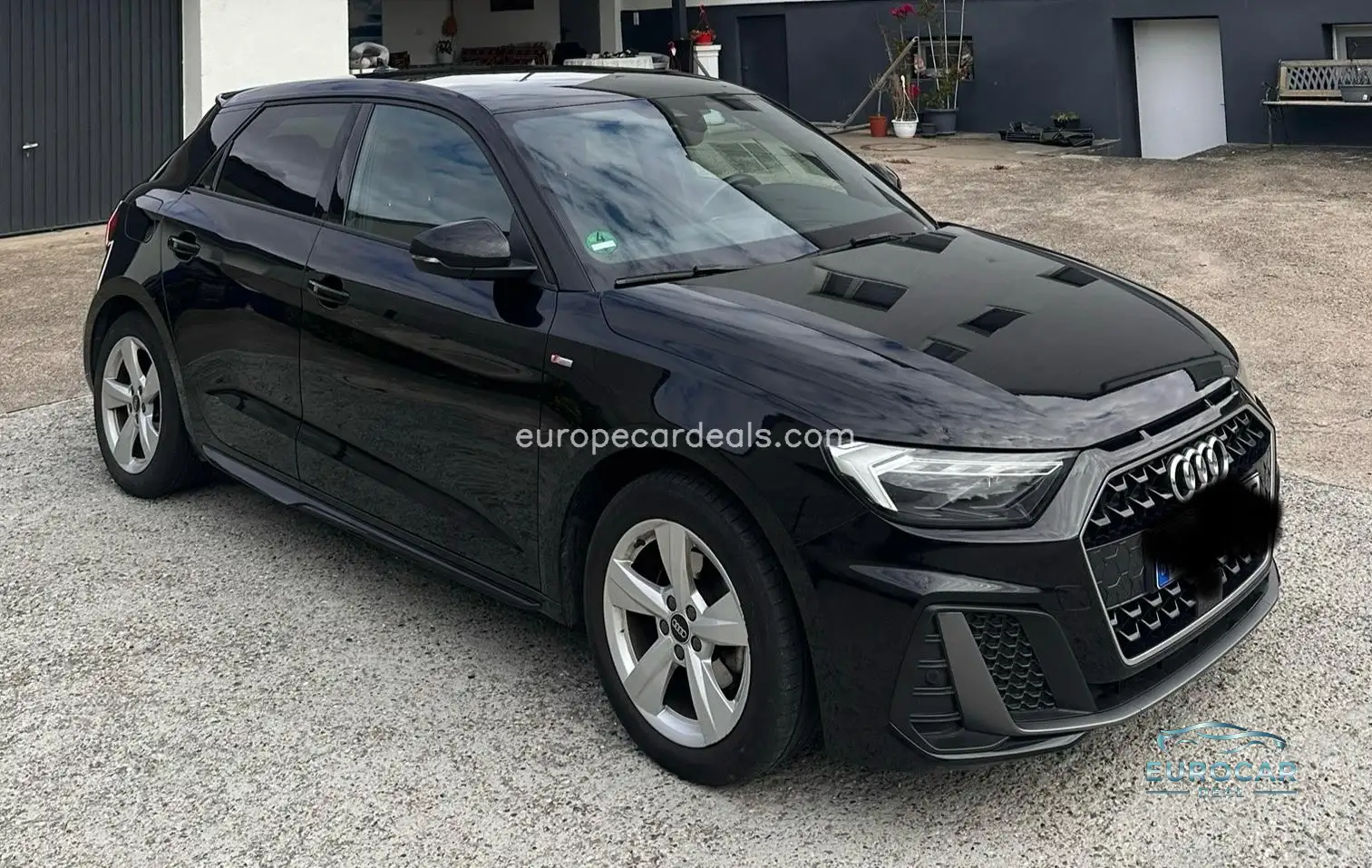 Audi A1