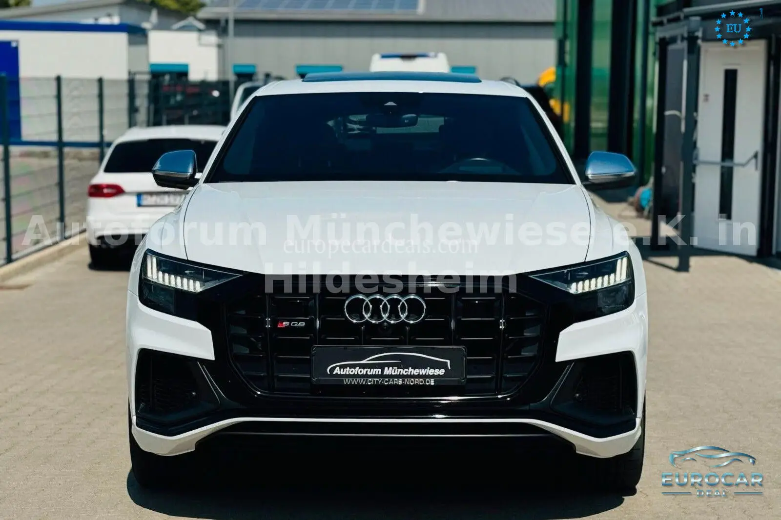 Audi SQ8