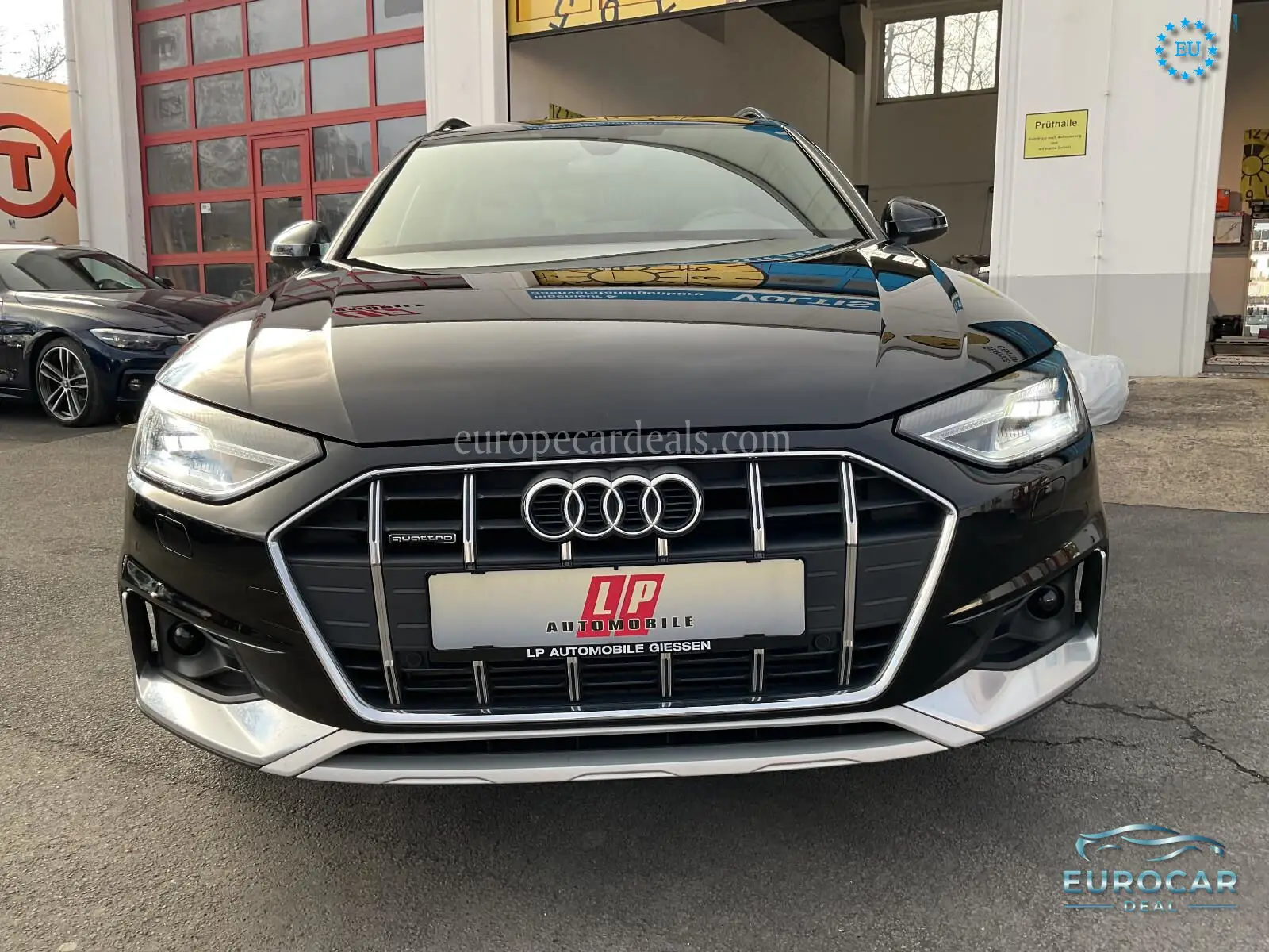 Audi A4 Allroad