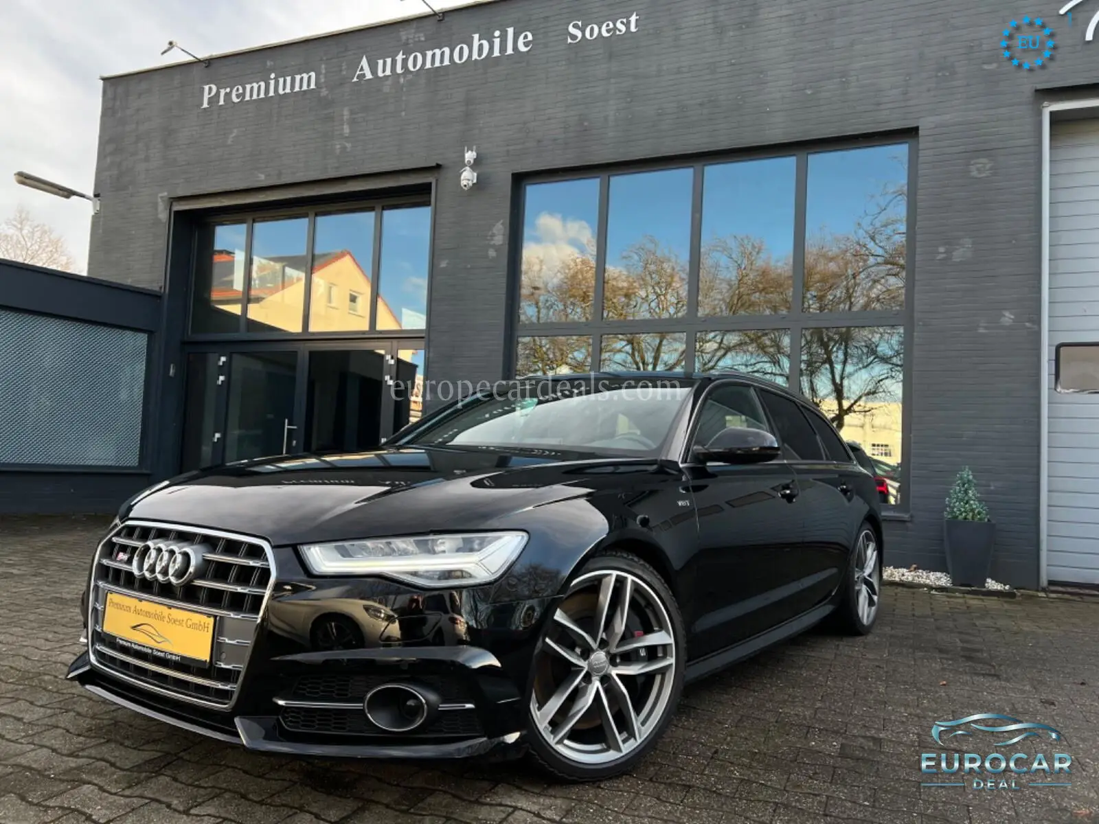 Audi S6