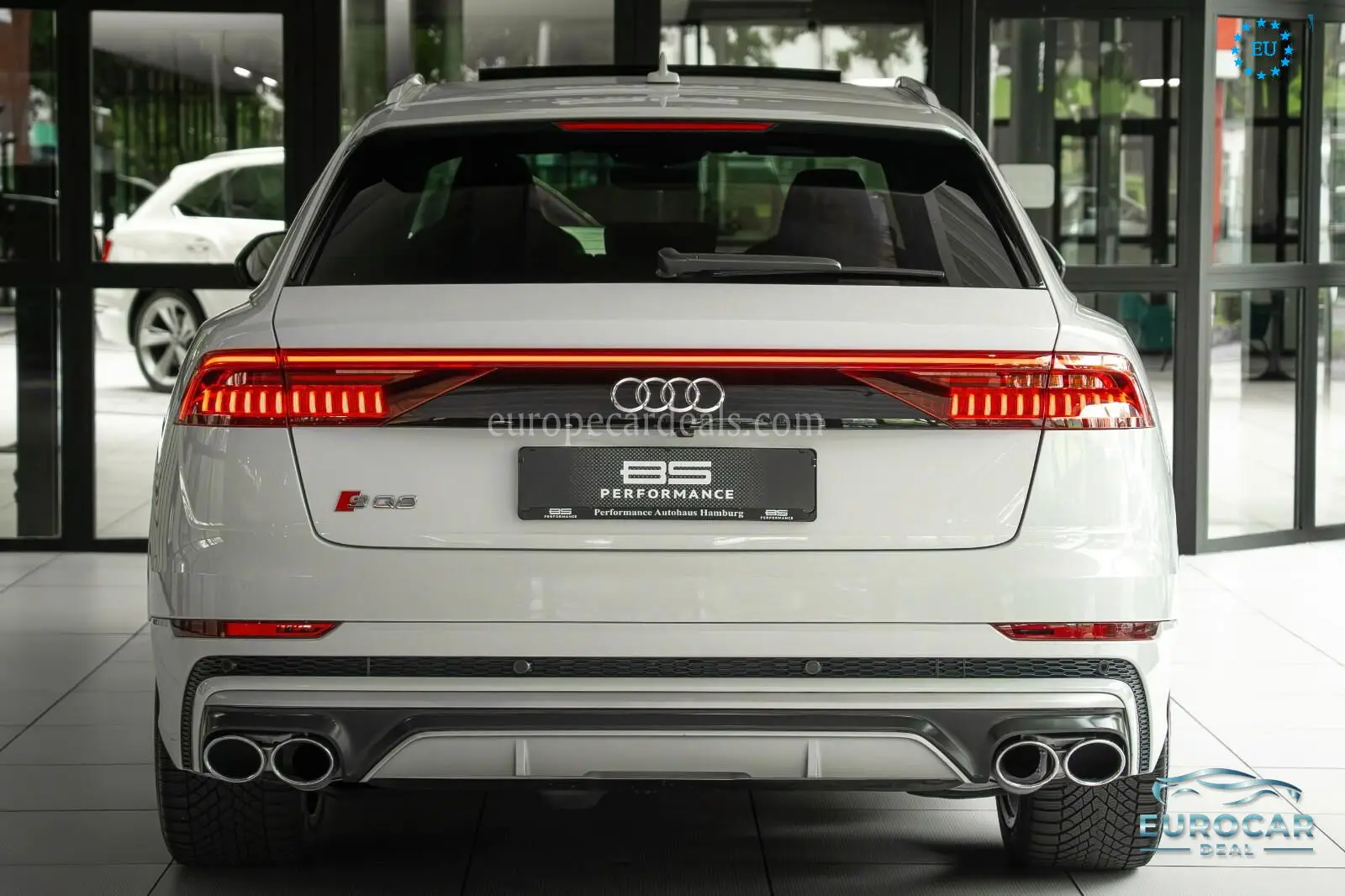 Audi SQ8