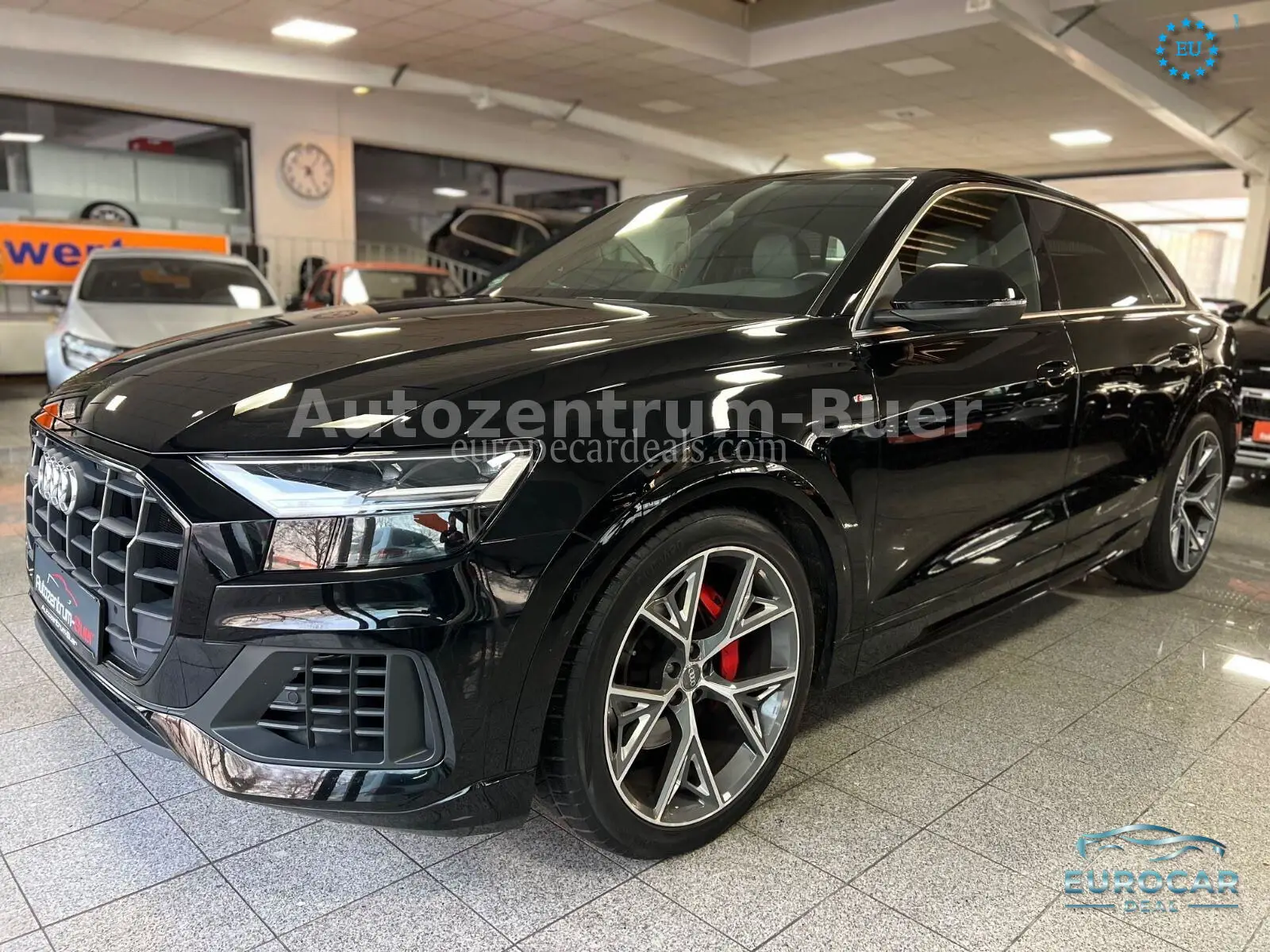 Audi Q8