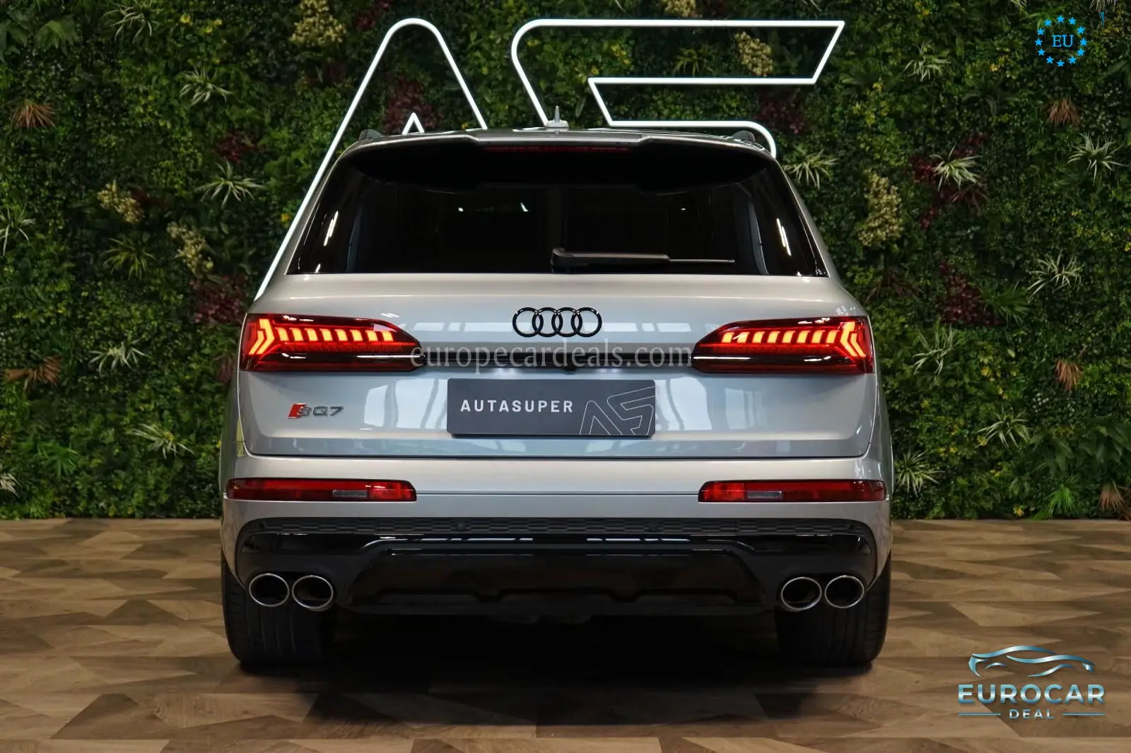Audi SQ7
