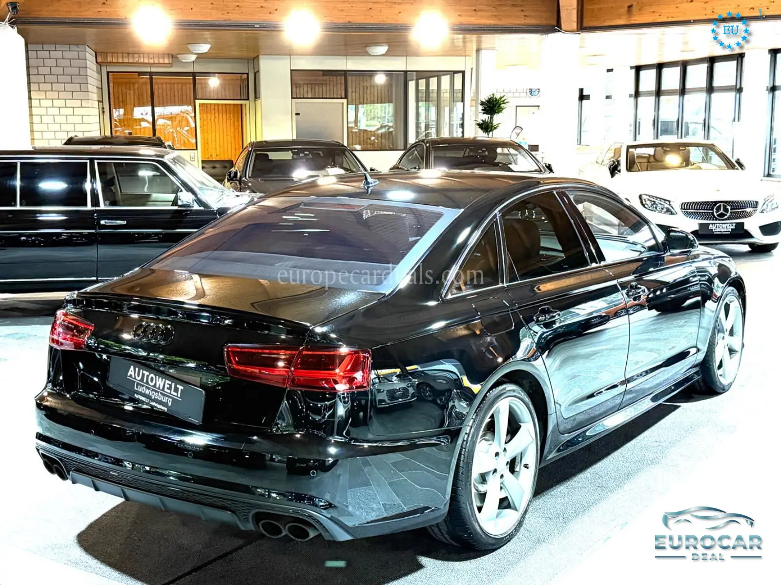 Audi S6