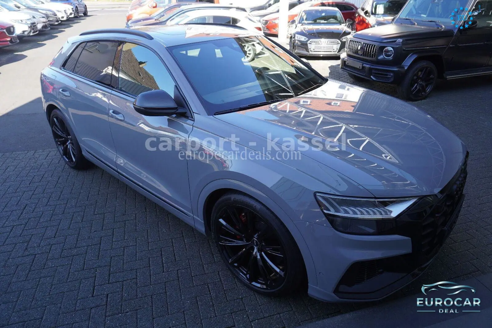 Audi SQ8