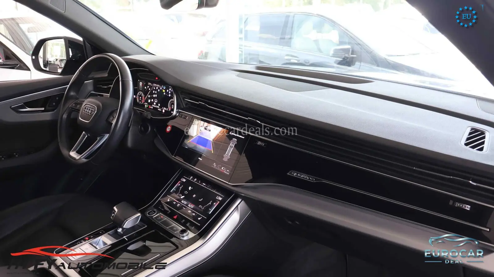 Audi Q8