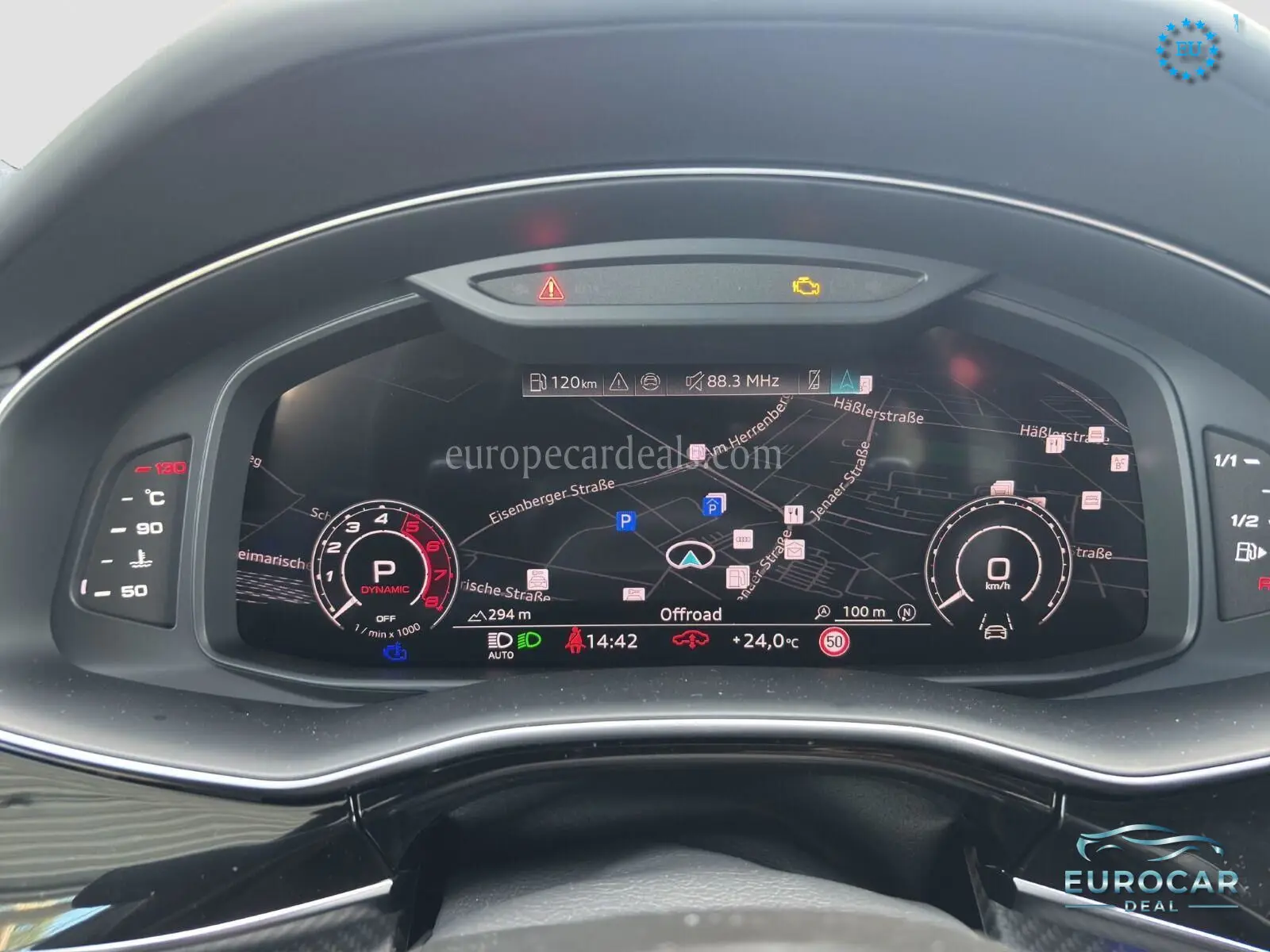 Audi RSQ8