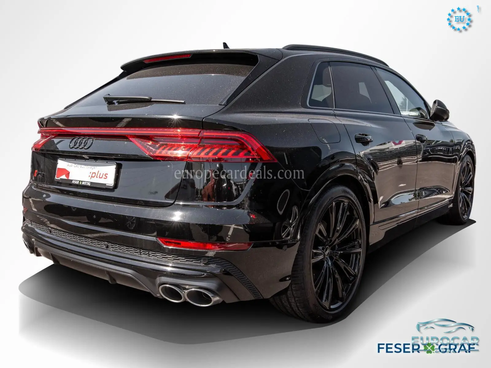 Audi SQ8