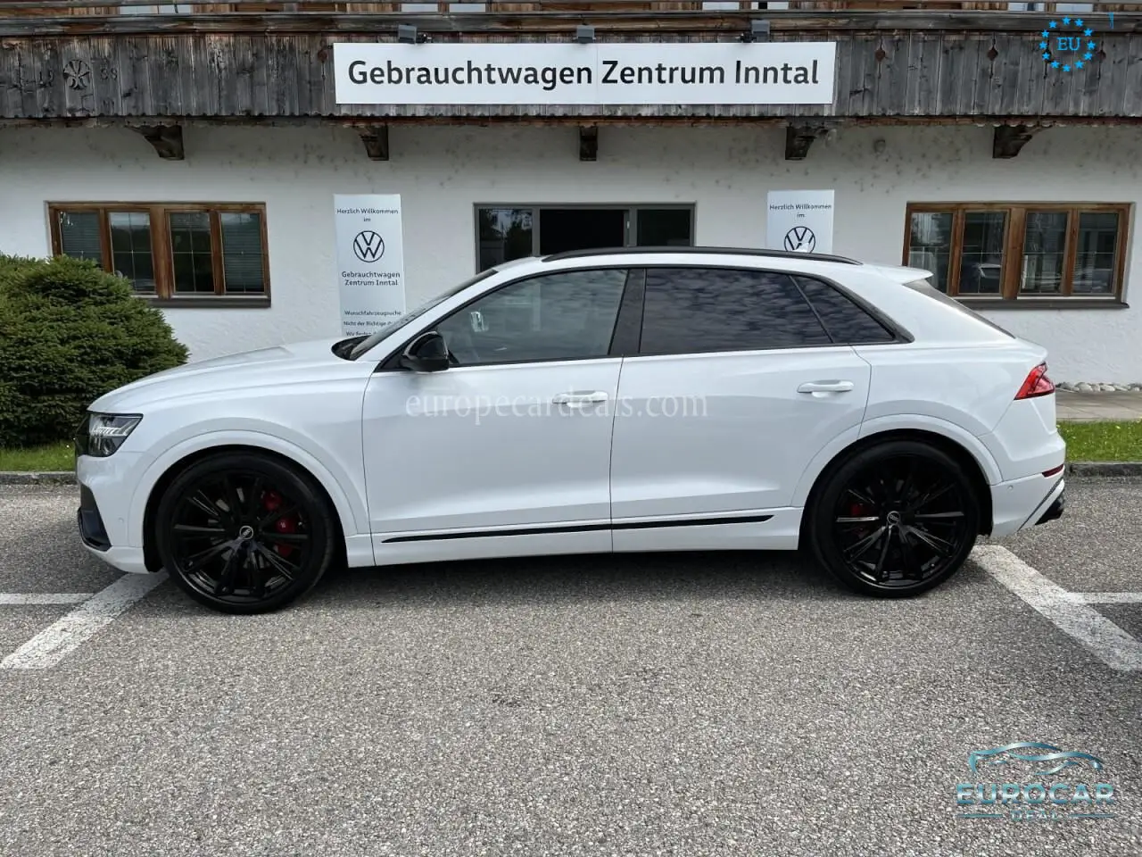 Audi SQ8