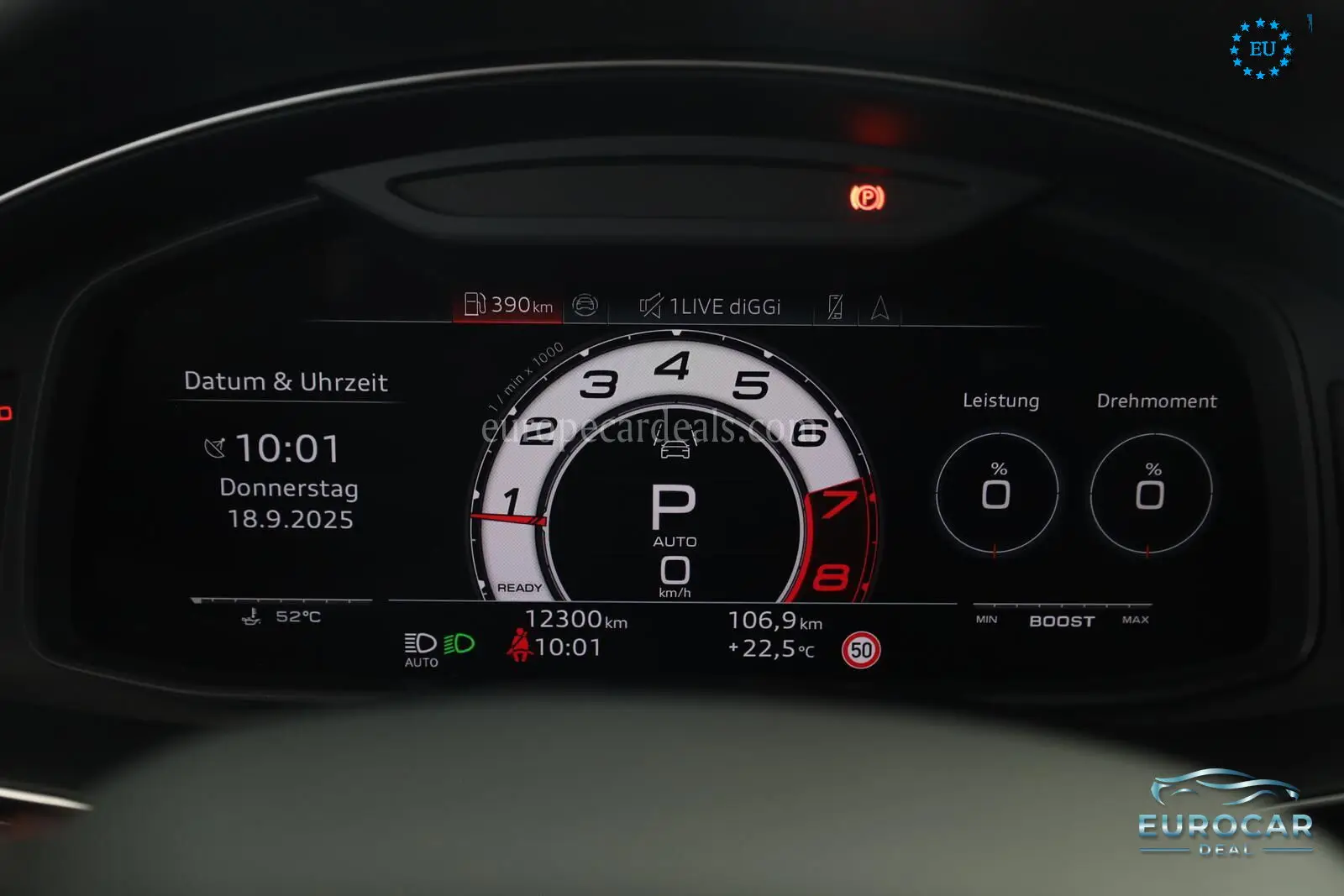 Audi RSQ8