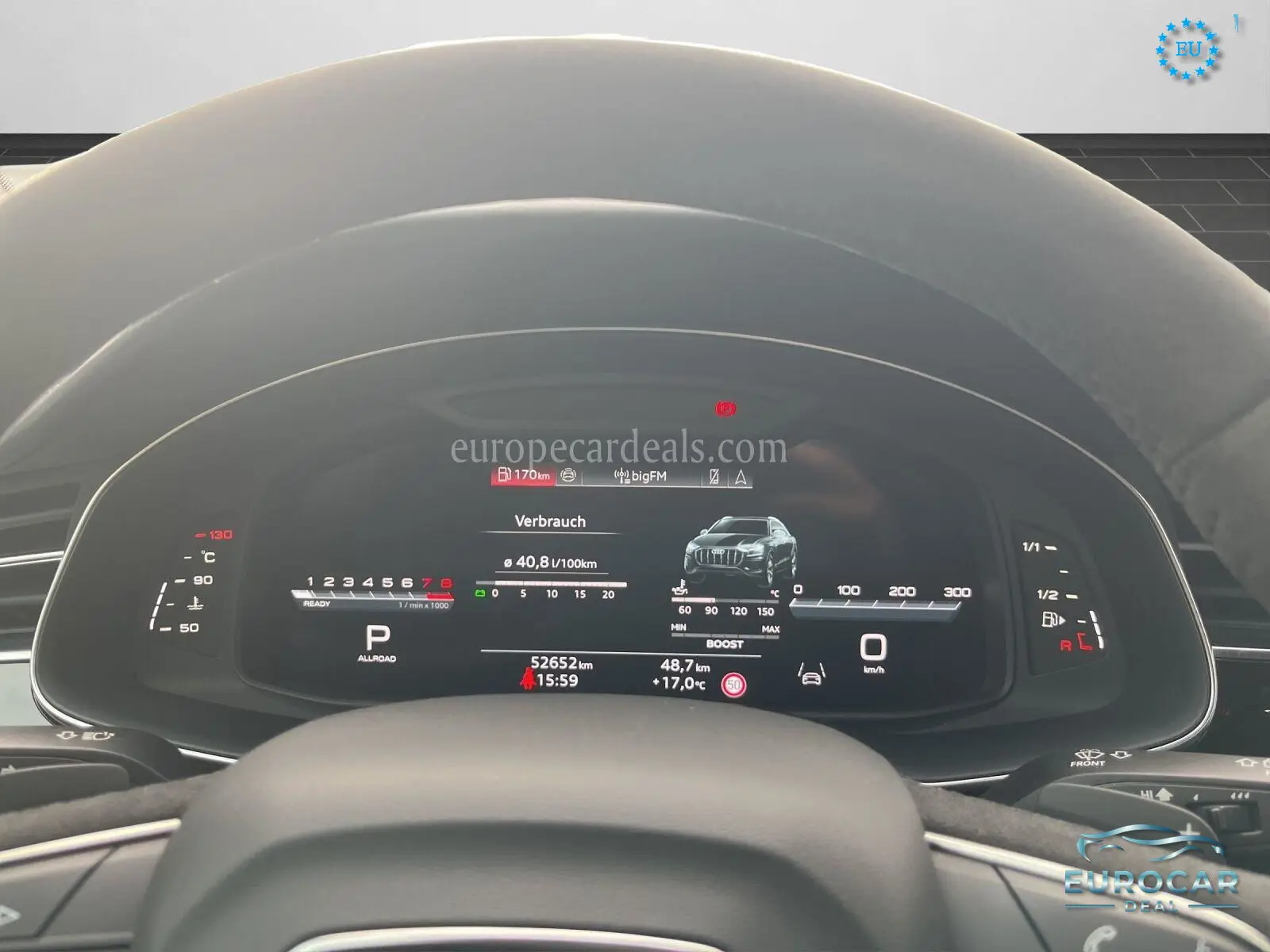 Audi SQ8