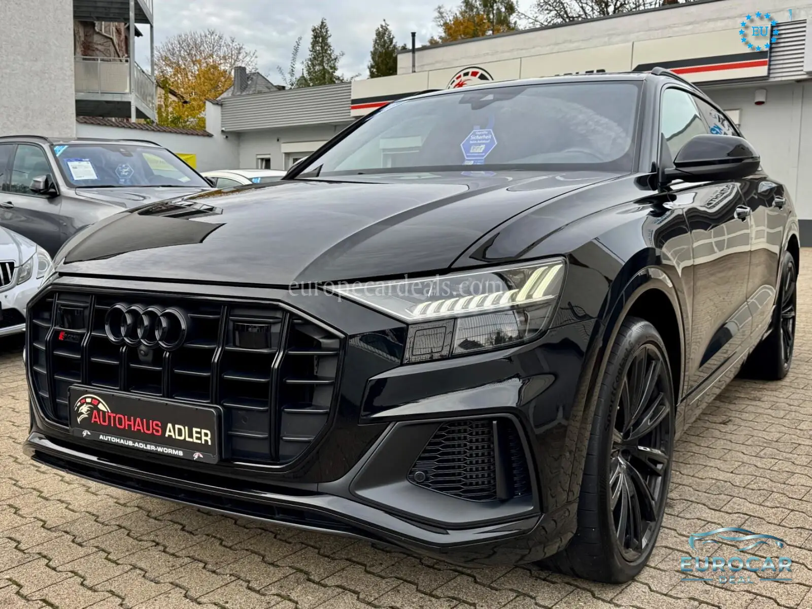 Audi SQ8