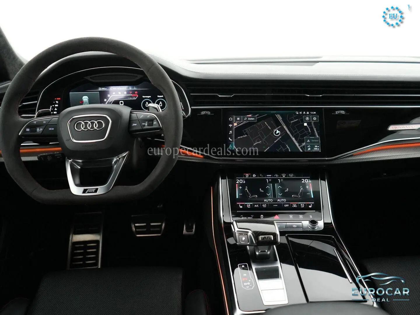 Audi RSQ8