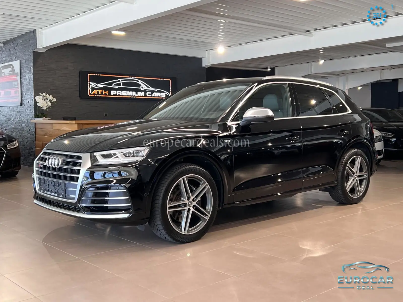 Audi SQ5