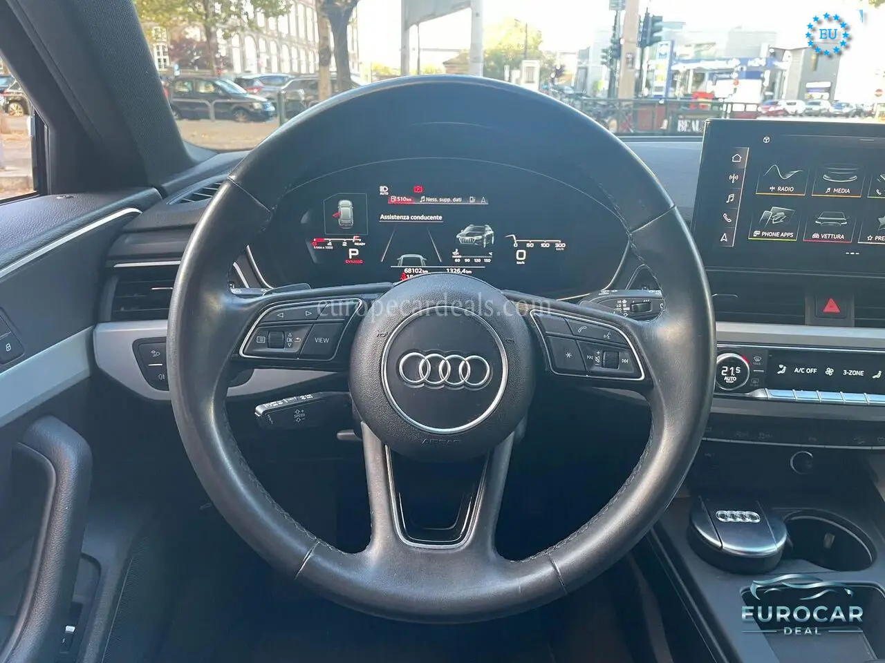 Audi A4 Allroad