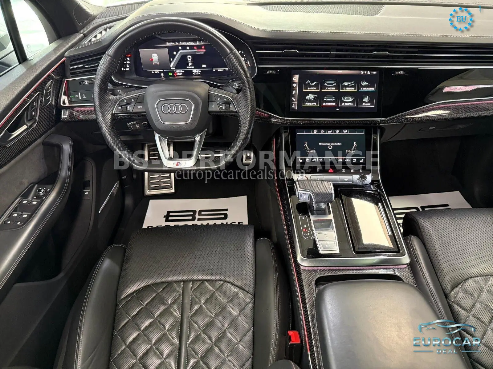 Audi SQ7