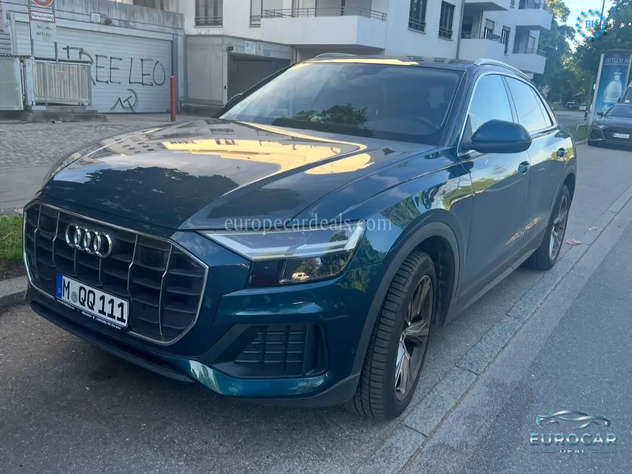 Audi Q8