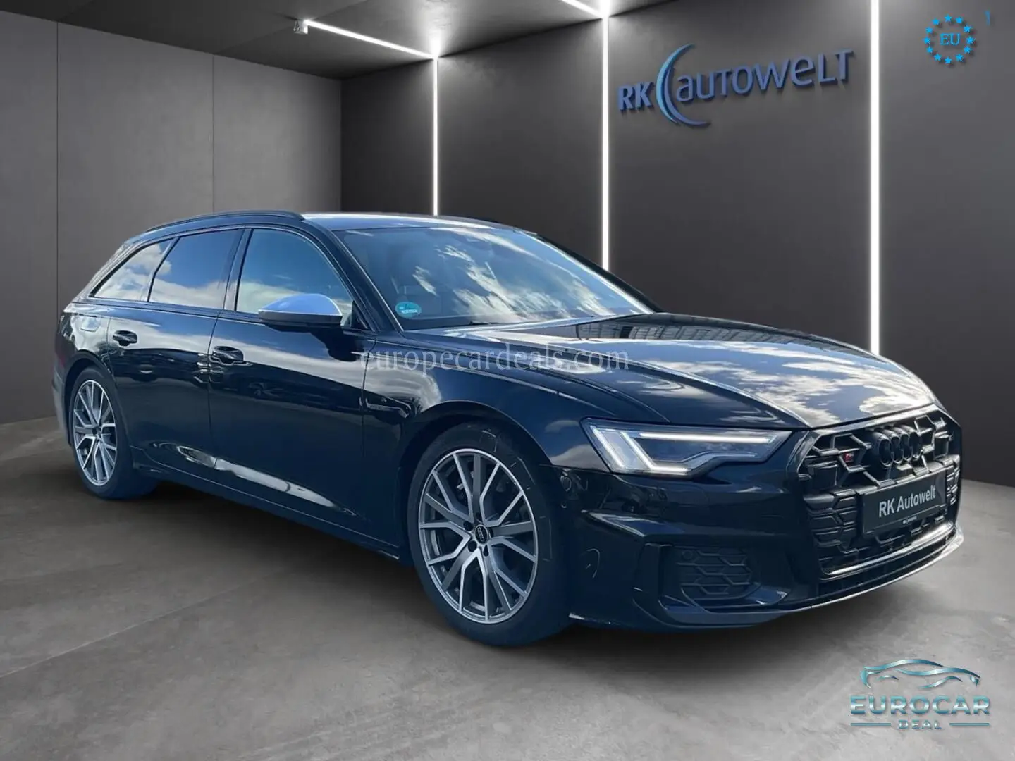 Audi S6