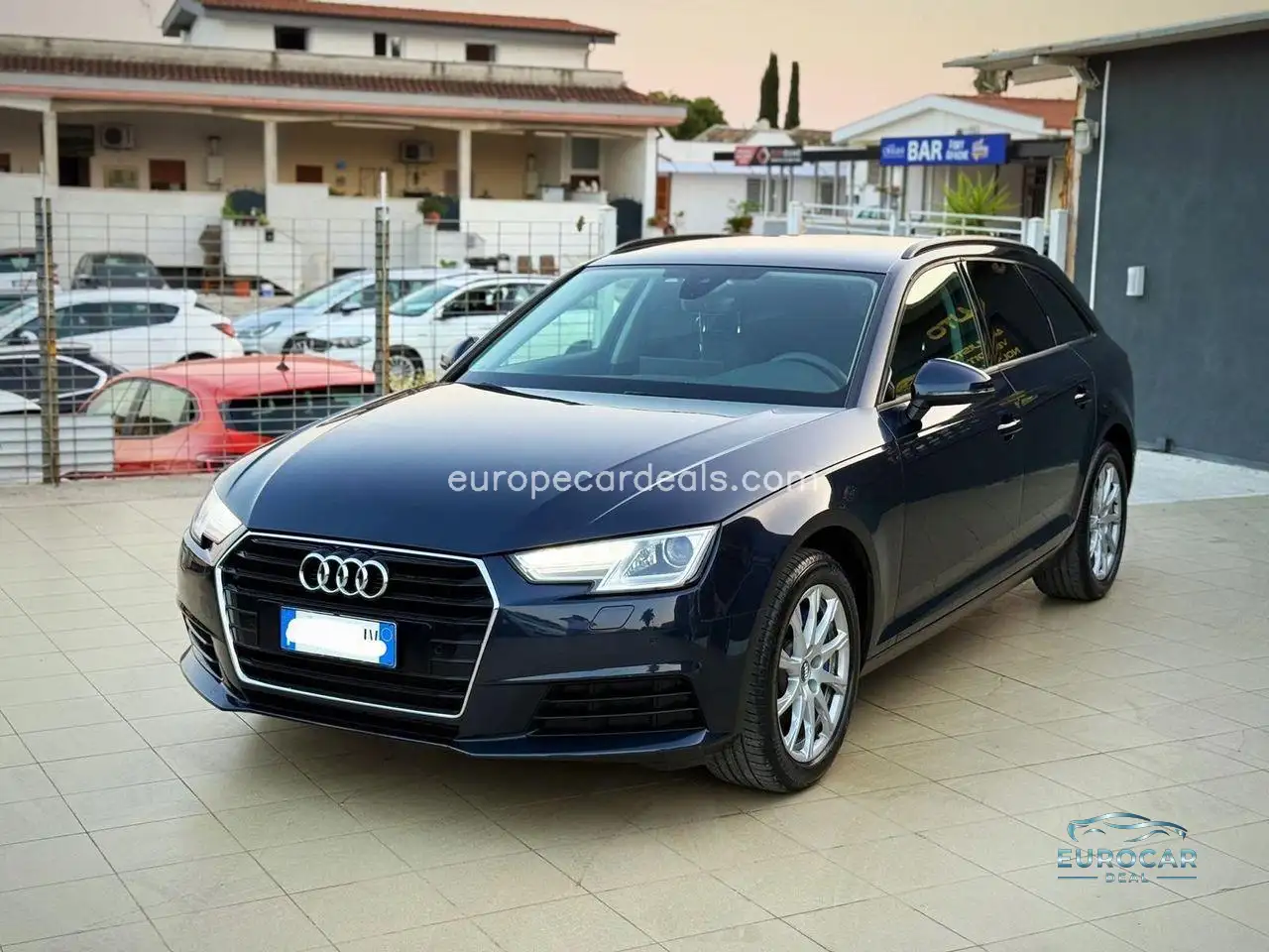 Audi A4