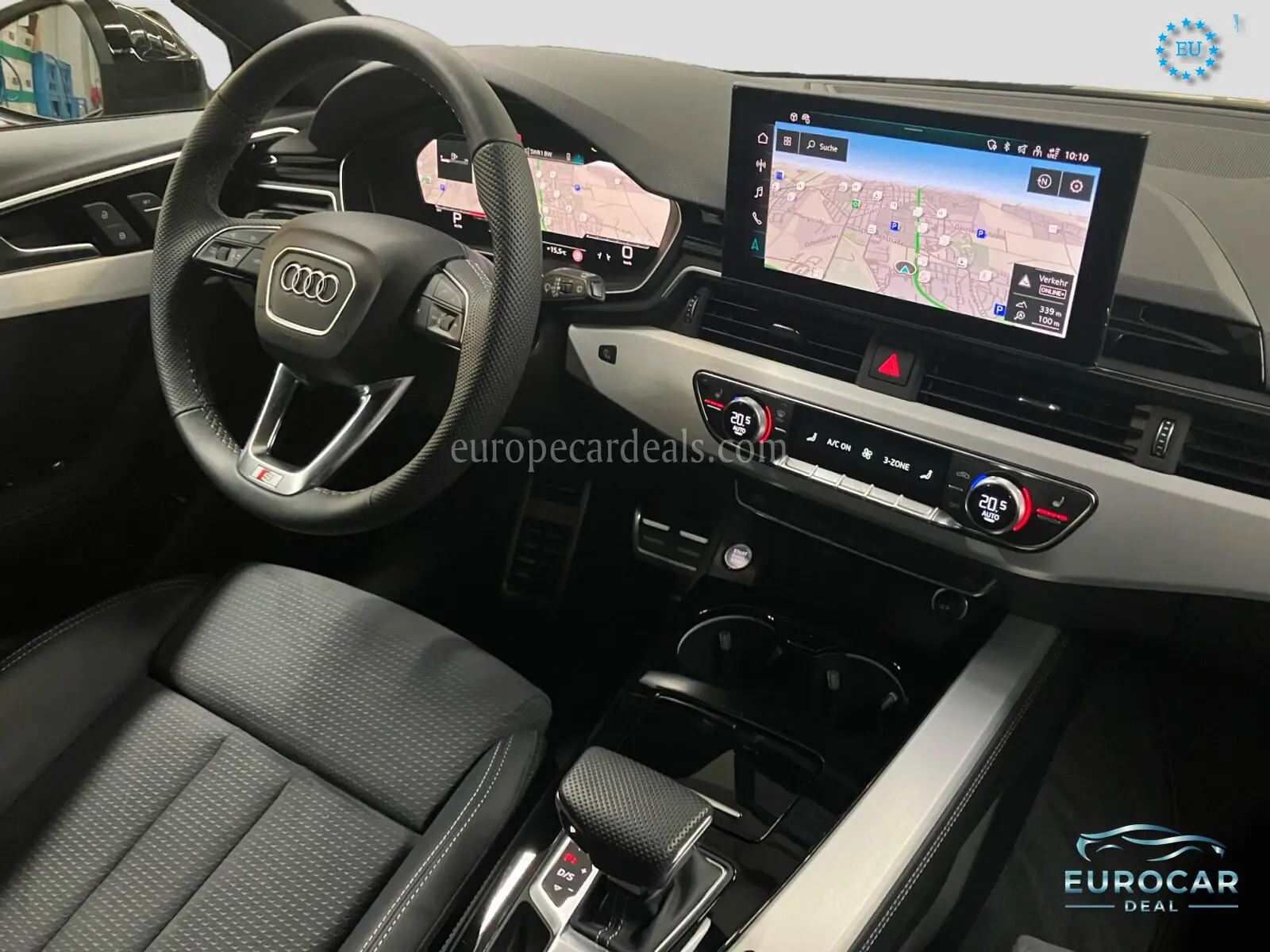 Audi S4