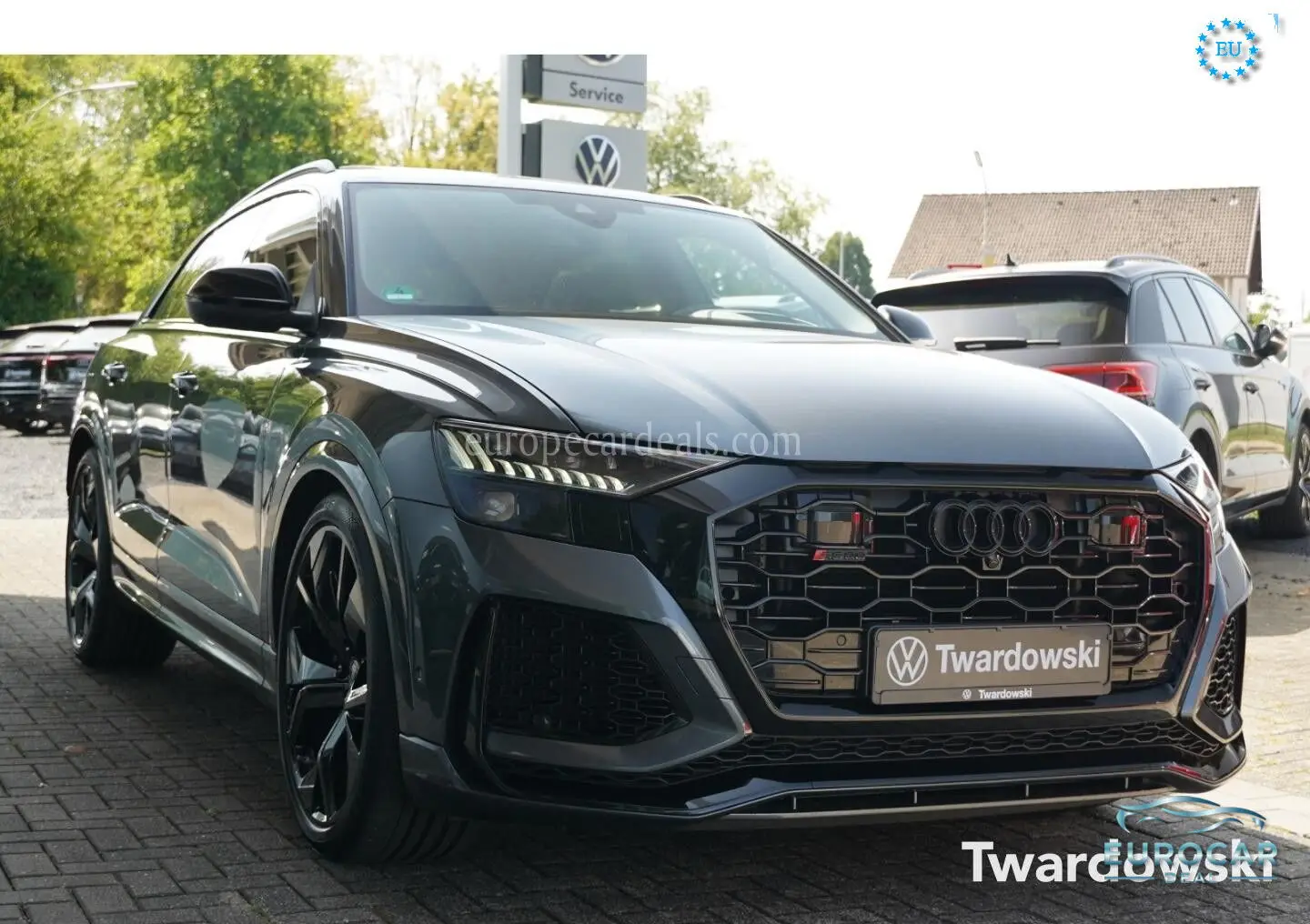 Audi RSQ8