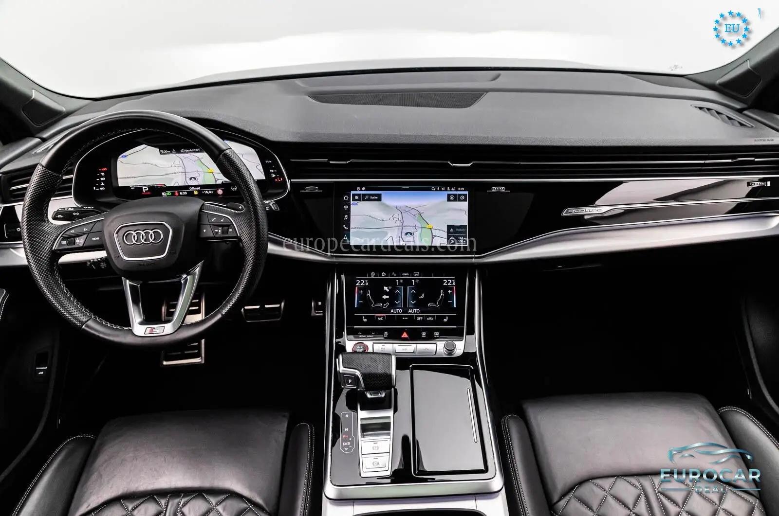 Audi SQ7