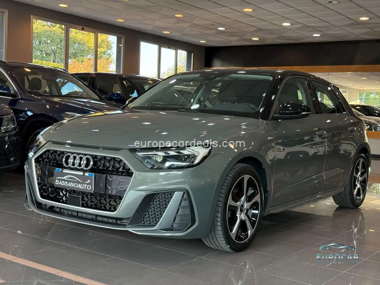 Audi A1