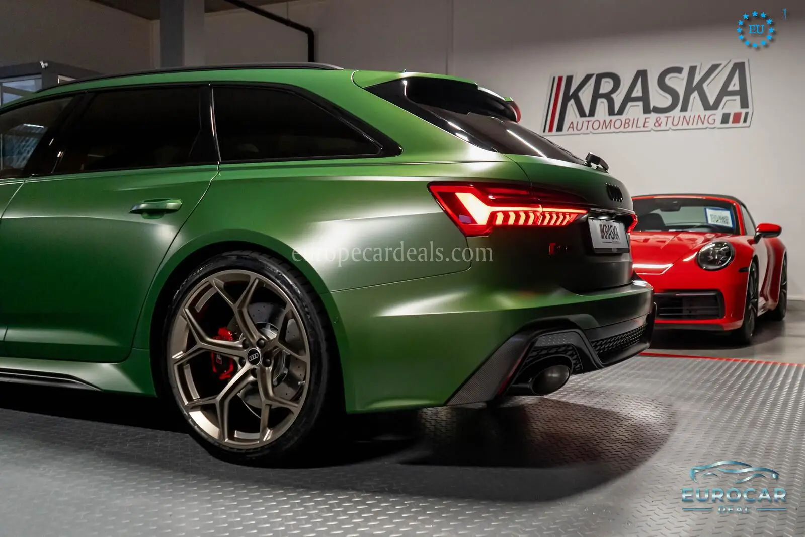 Audi RS6