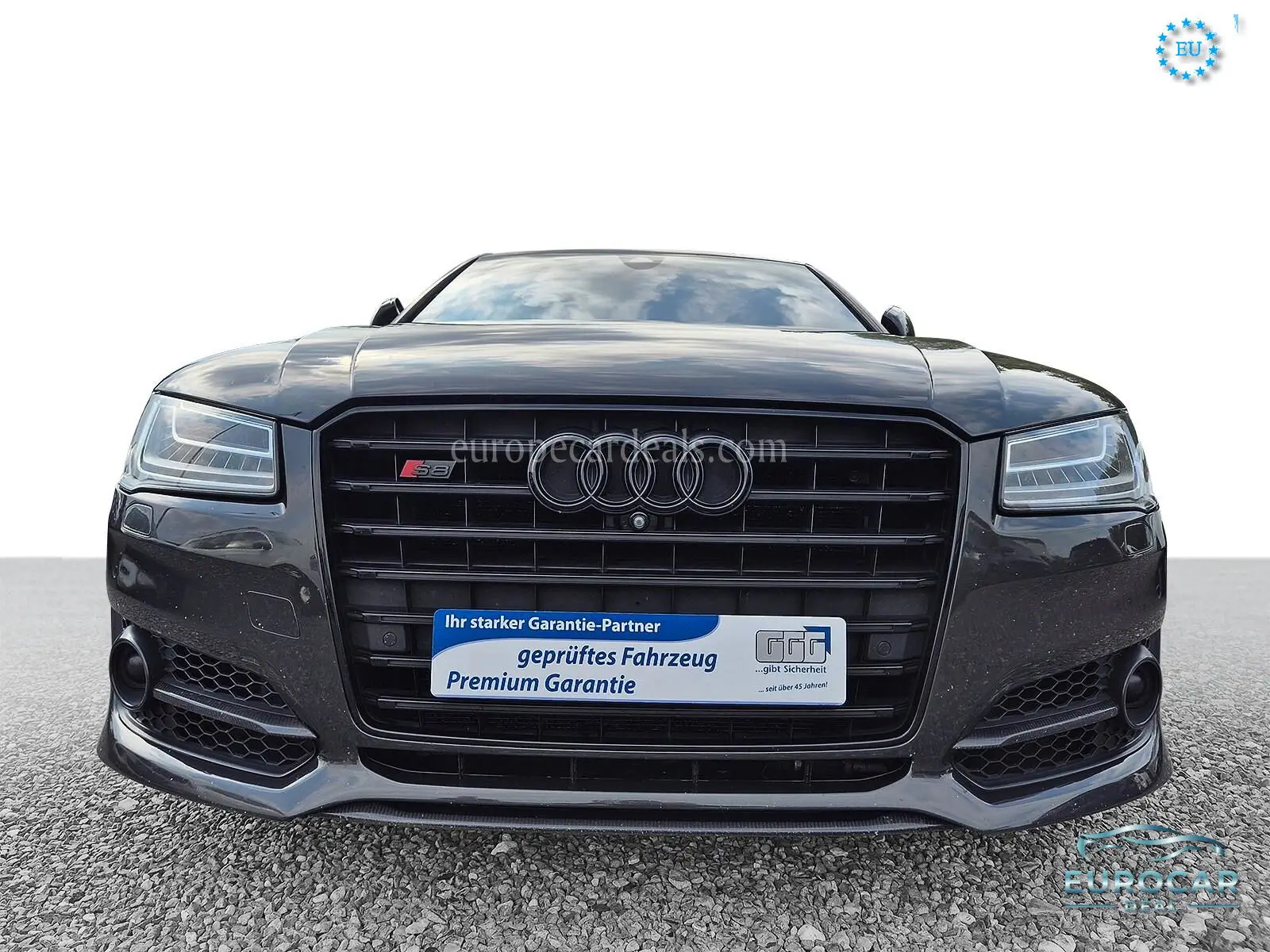 Audi S8
