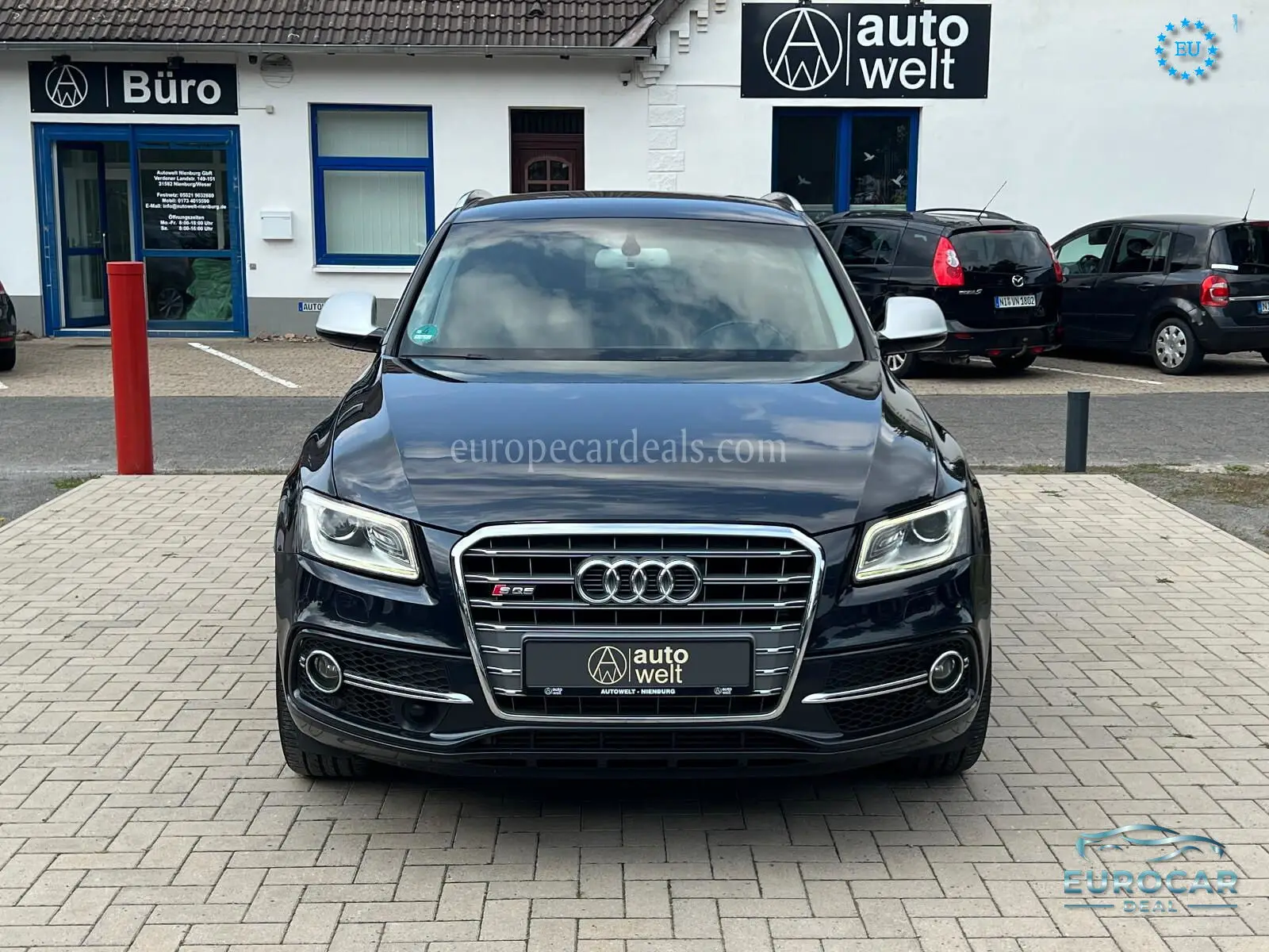 Audi SQ5