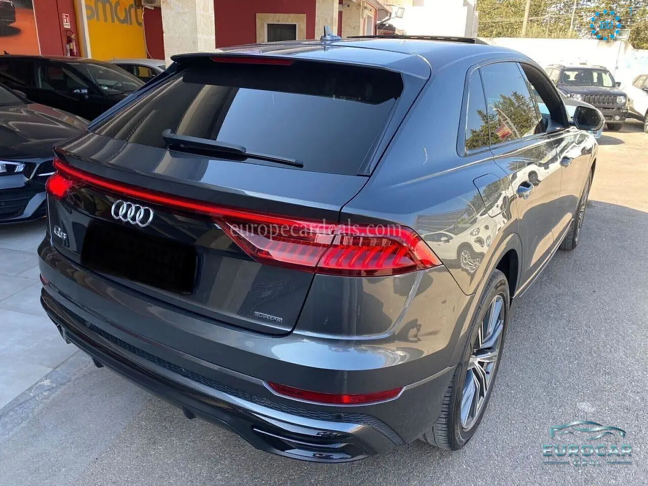 Audi Q8