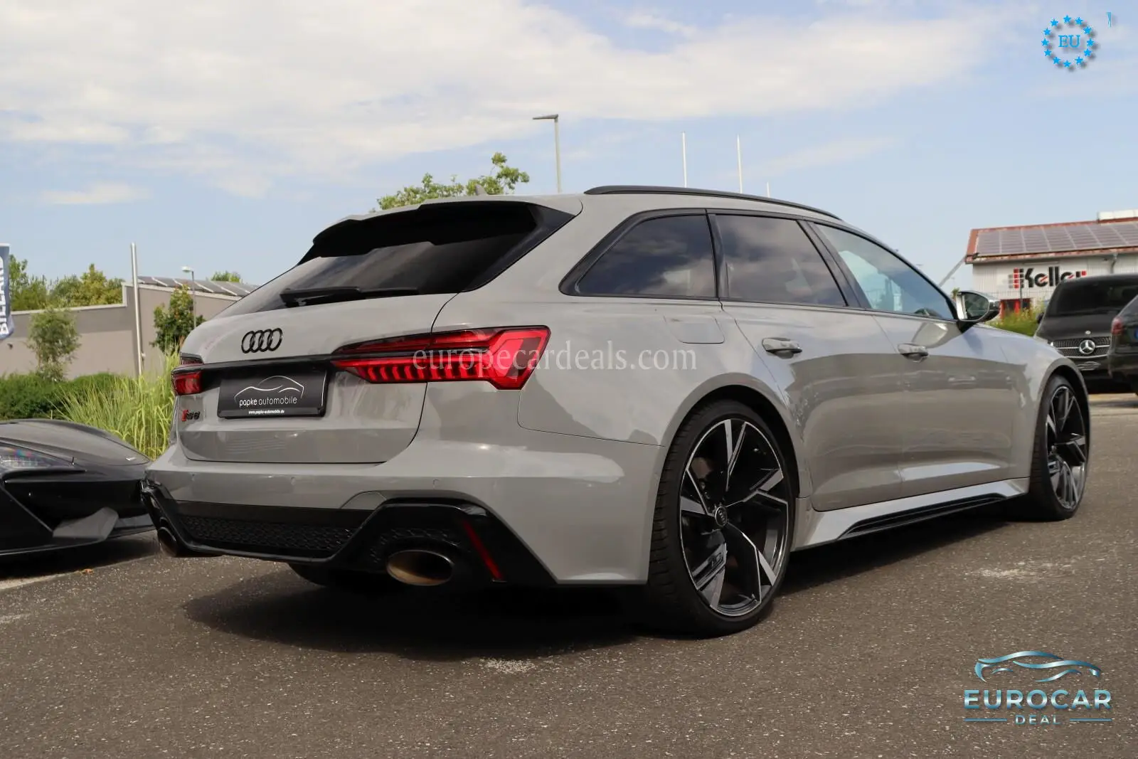 Audi RS6