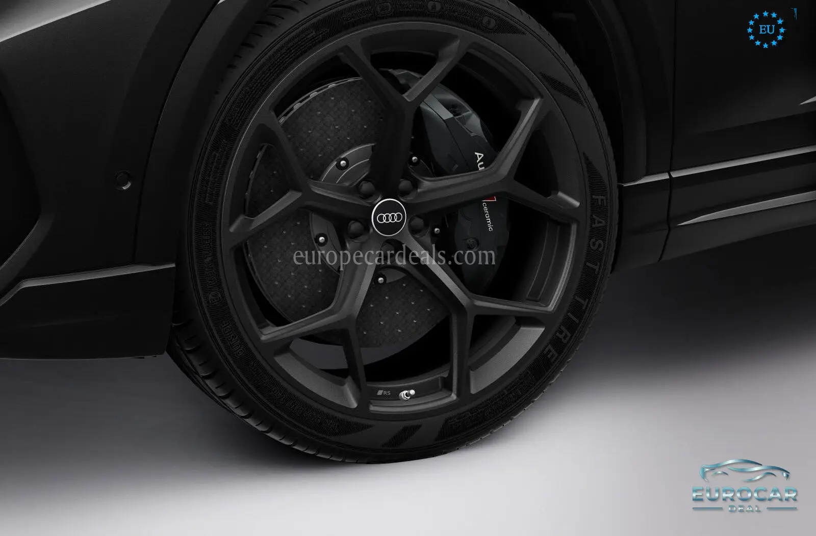 Audi RSQ8