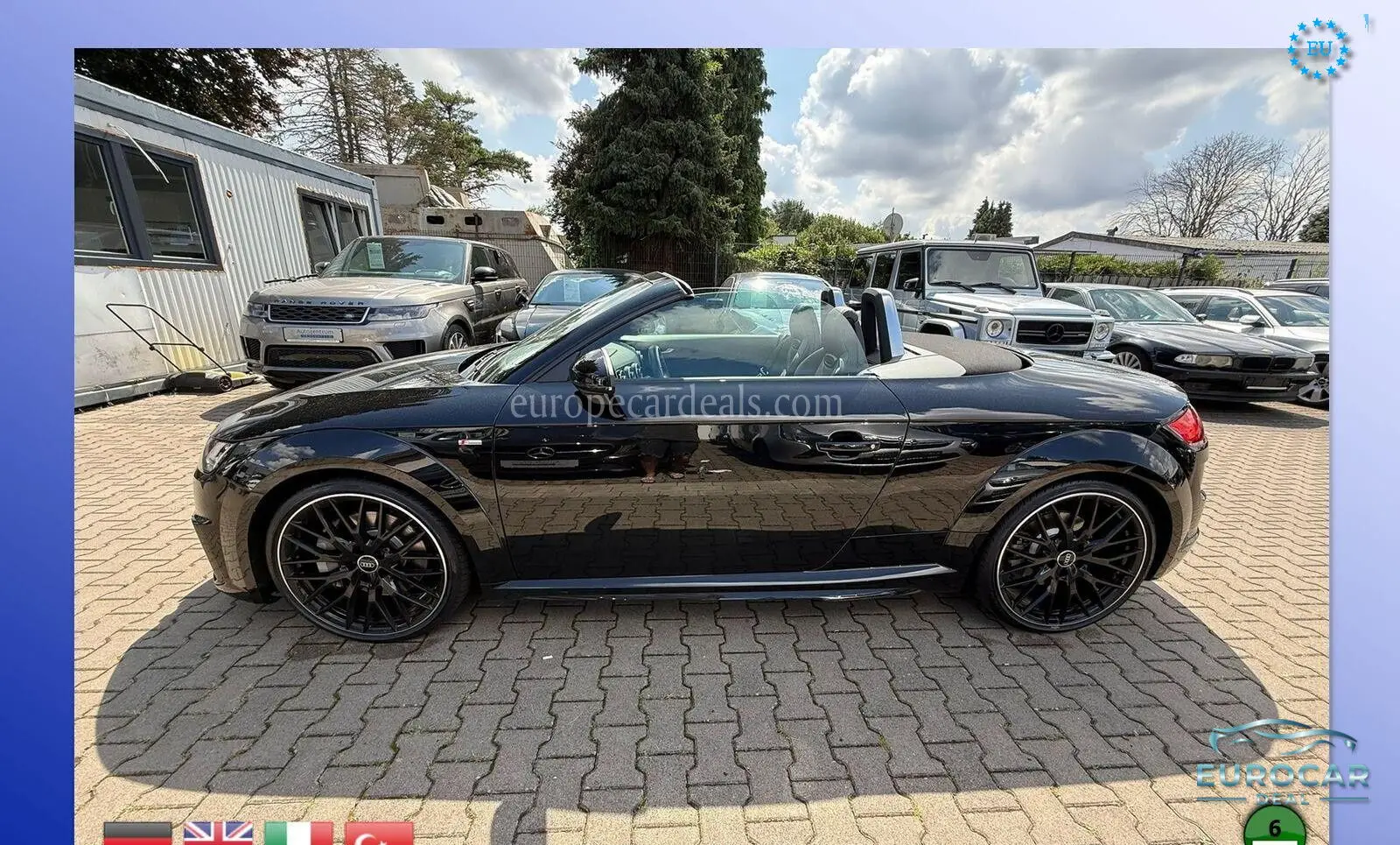 Audi TT