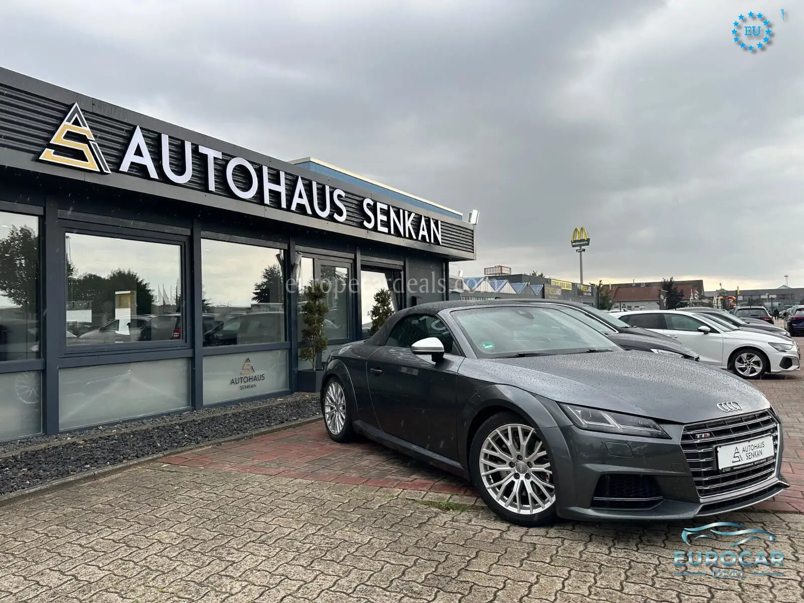 Audi TTS