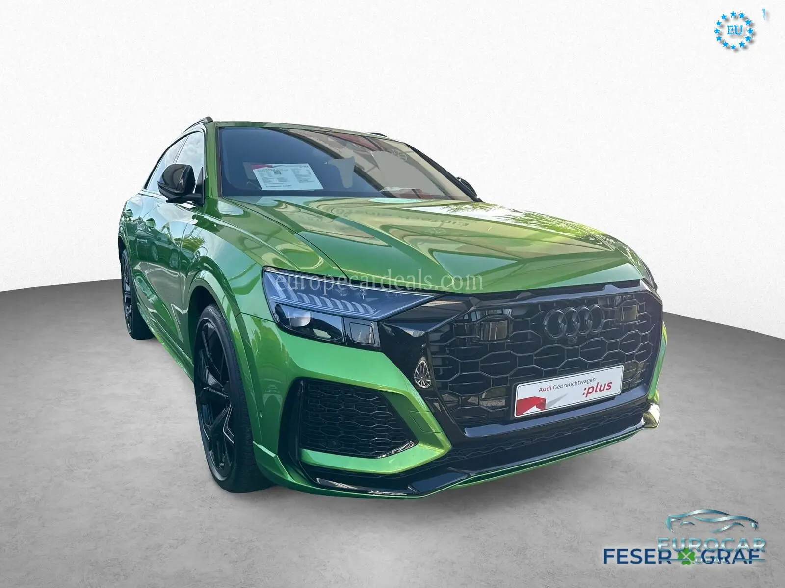 Audi RSQ8