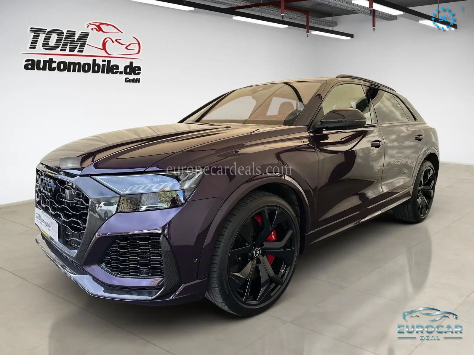 Audi RSQ8