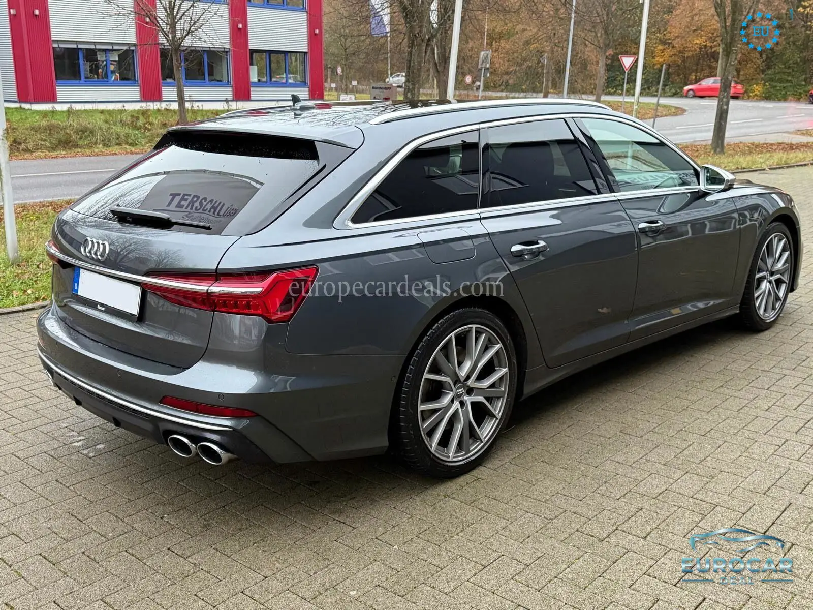 Audi S6