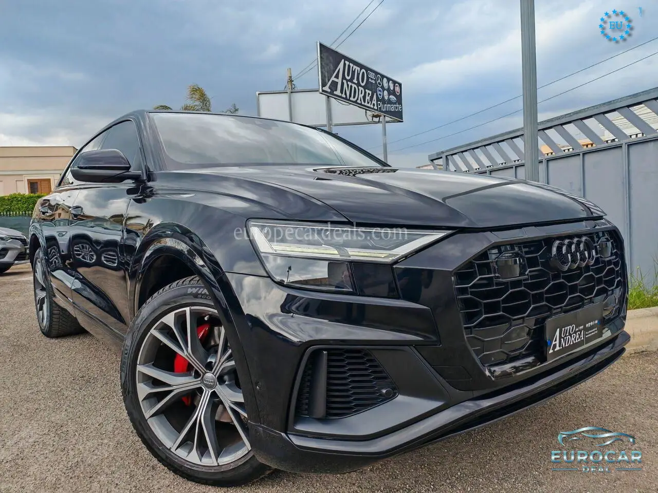 Audi Q8