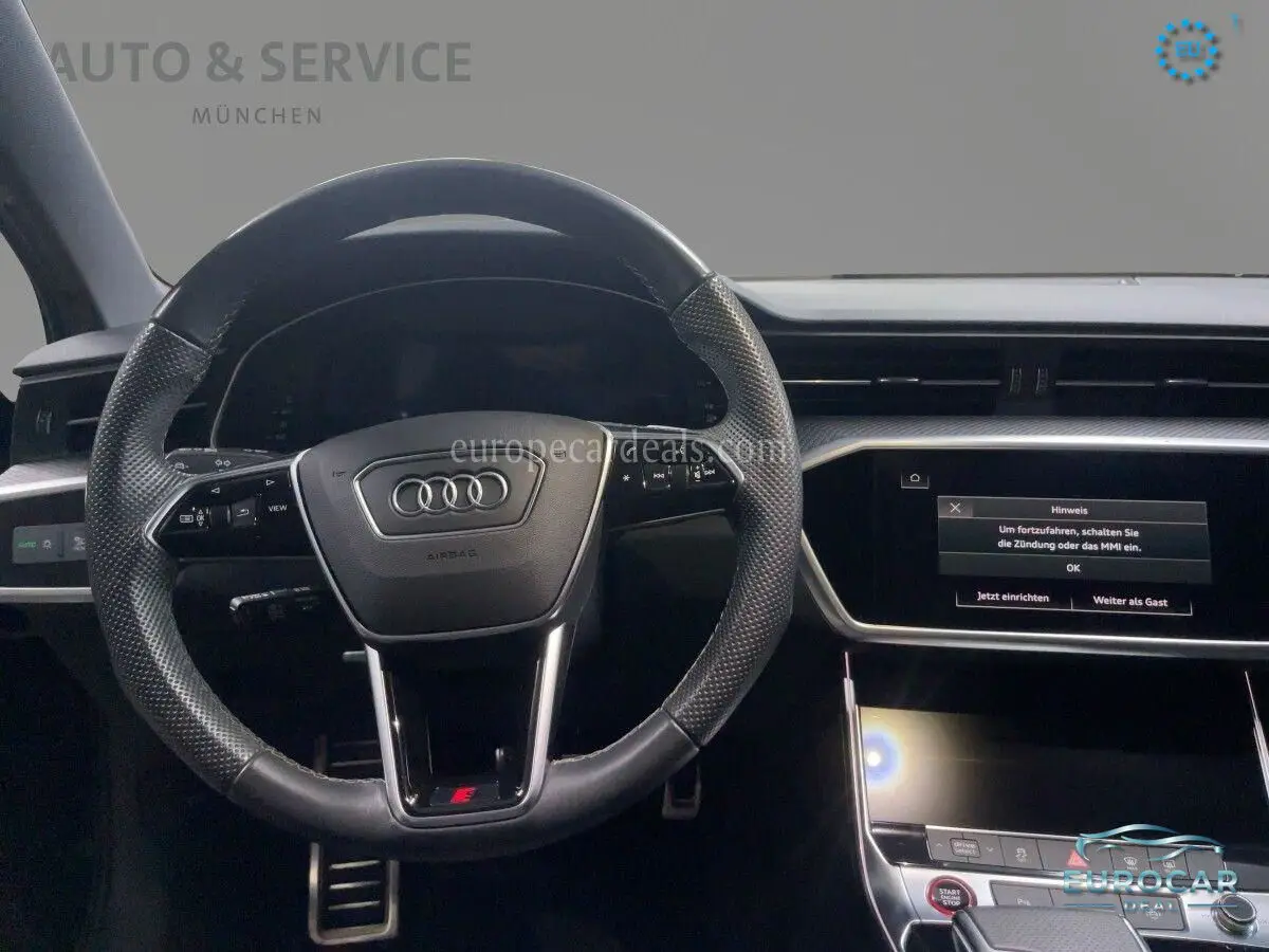 Audi S6