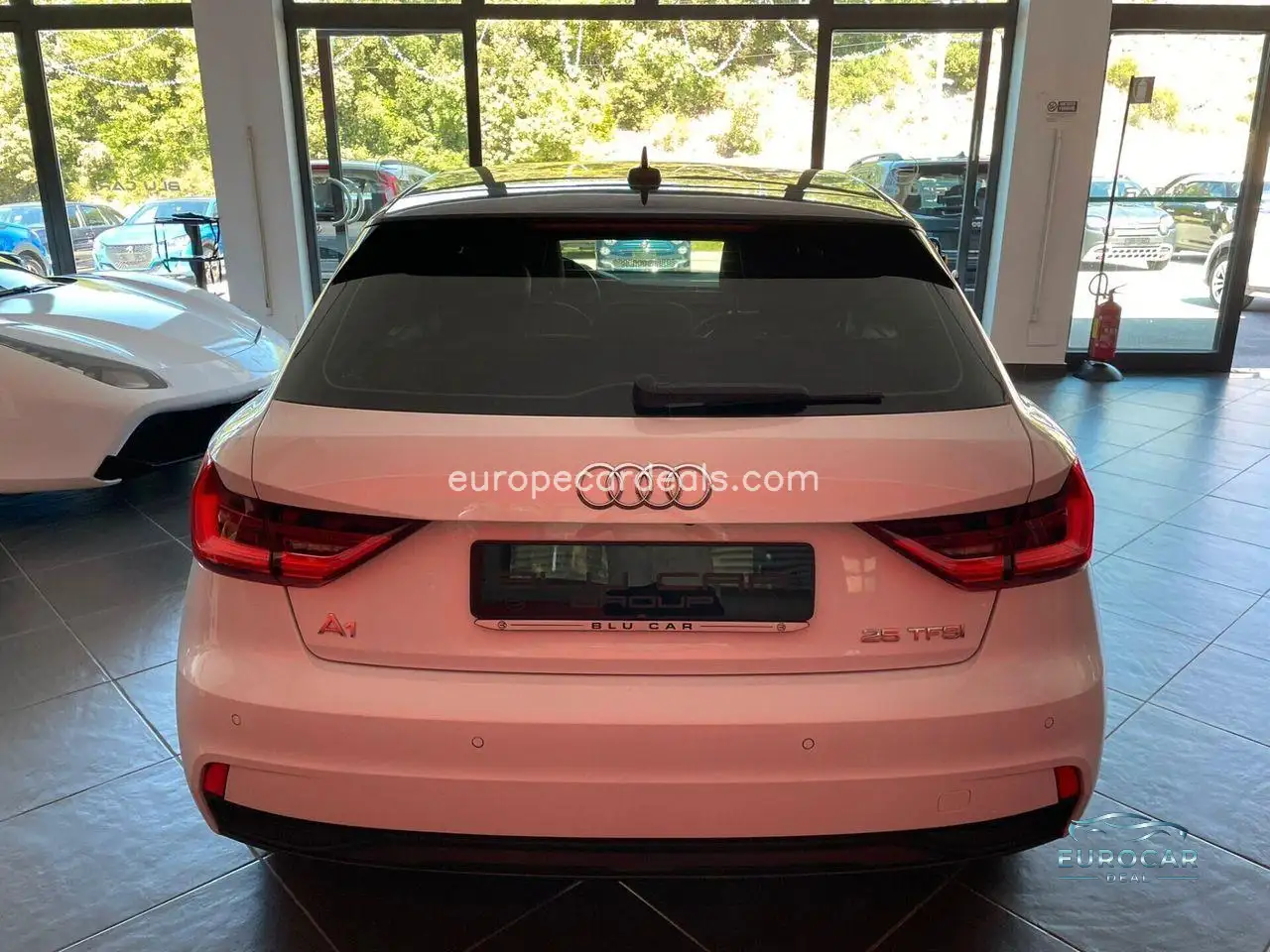 Audi A1