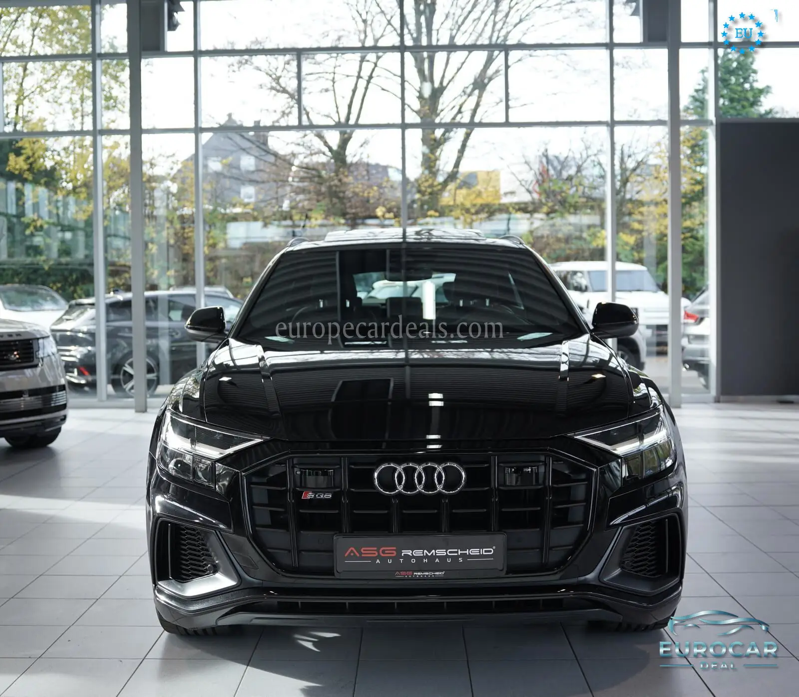 Audi SQ8