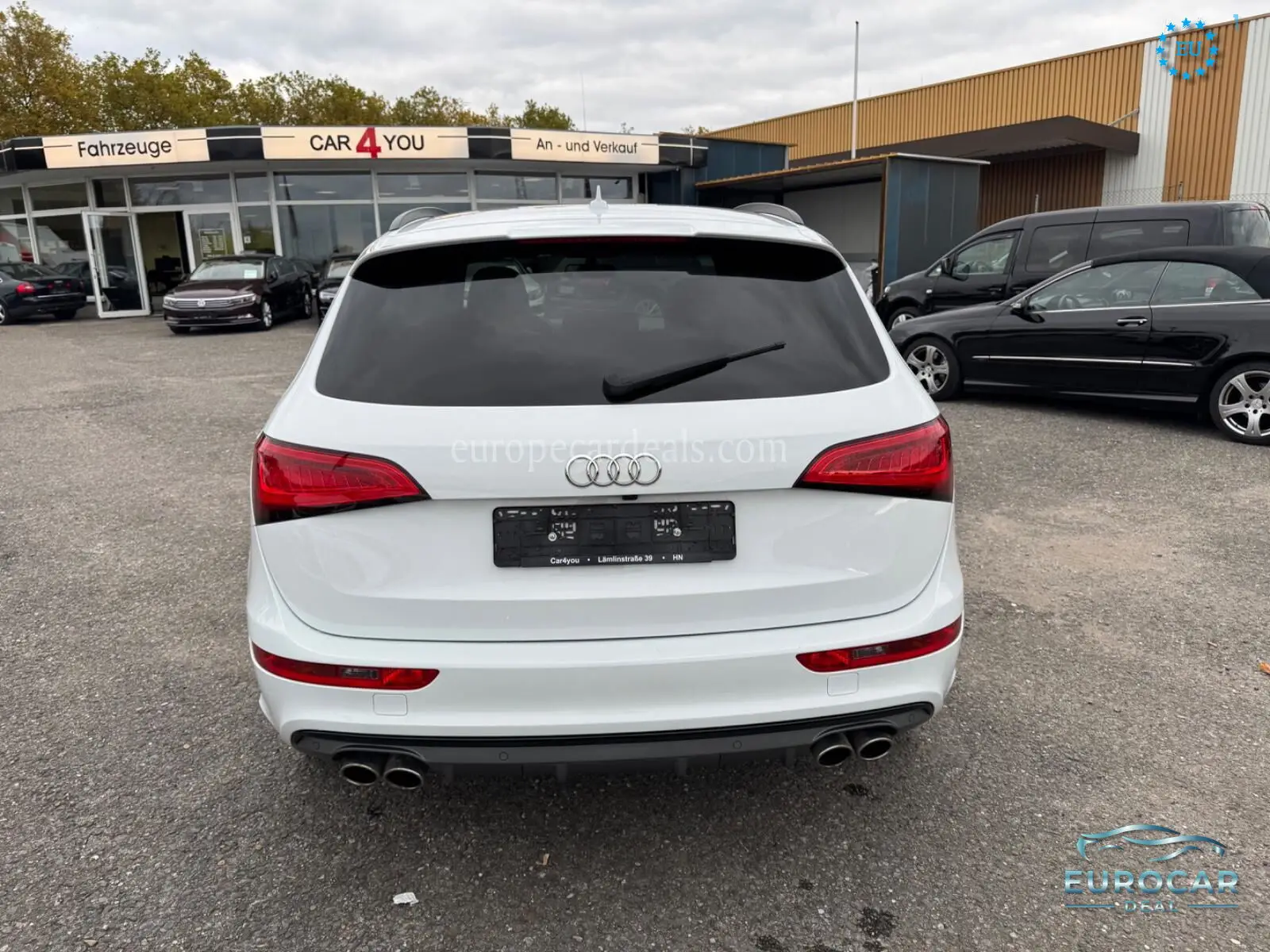 Audi SQ5