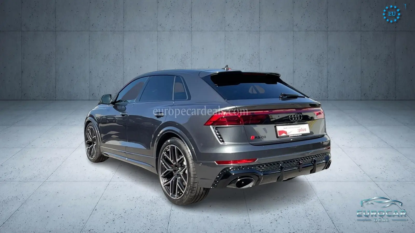 Audi RSQ8